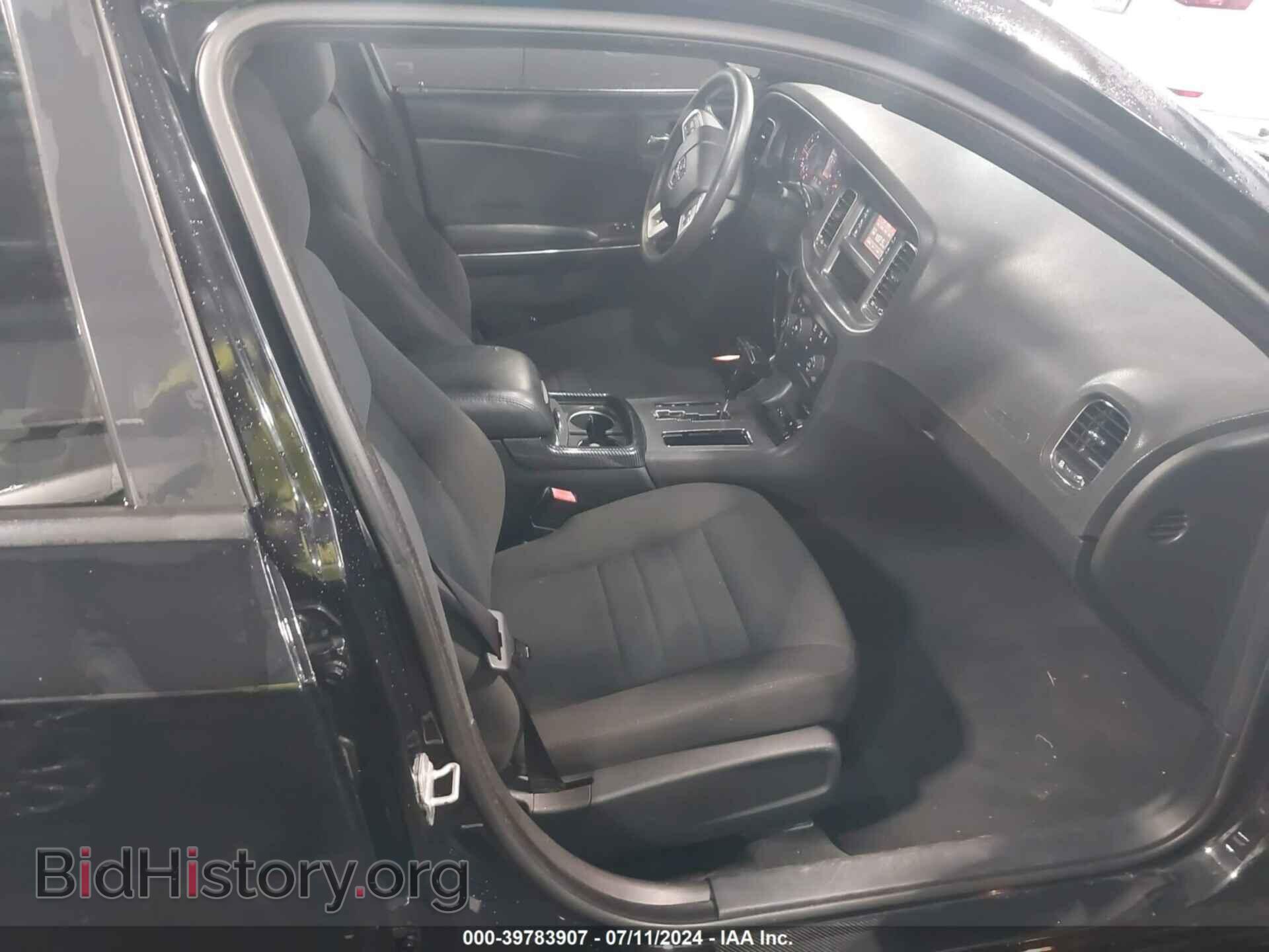 2012 DODGE CHARGER - VIN: 2C3CDXBG0CH297795 - Фото 5