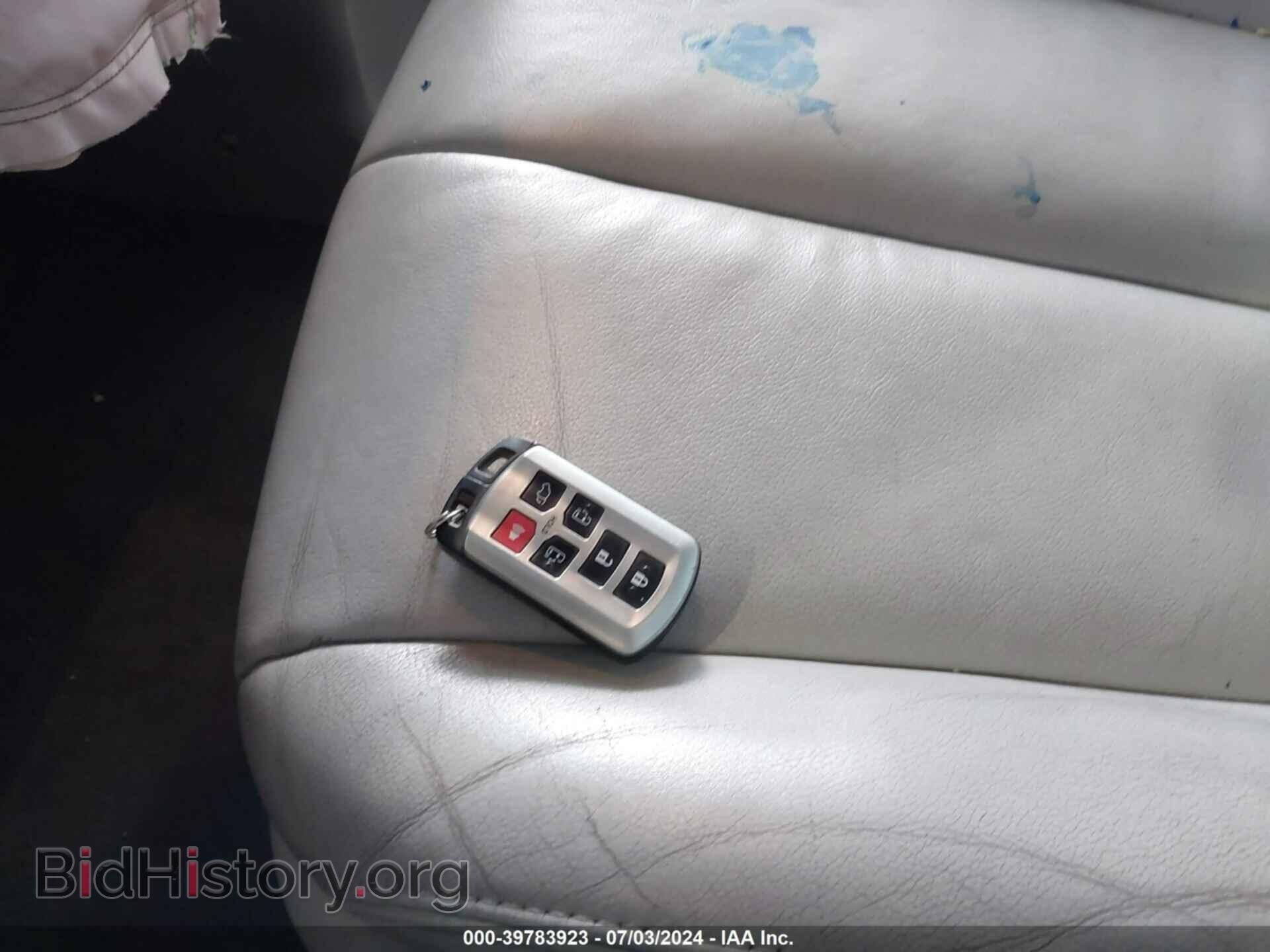 2013 TOYOTA SIENNA - VIN: 5TDDK3DC8DS065506 - Фото 11