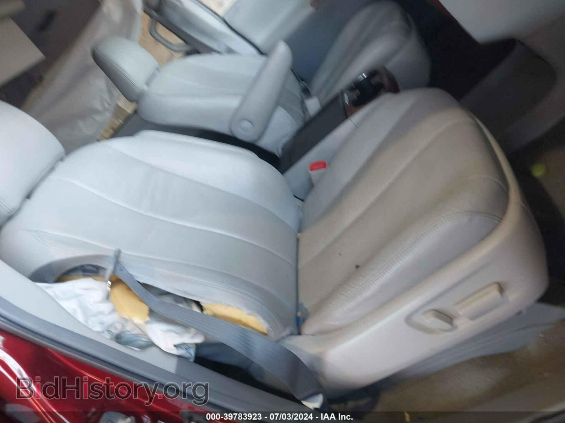 2013 TOYOTA SIENNA - VIN: 5TDDK3DC8DS065506 - Фото 8