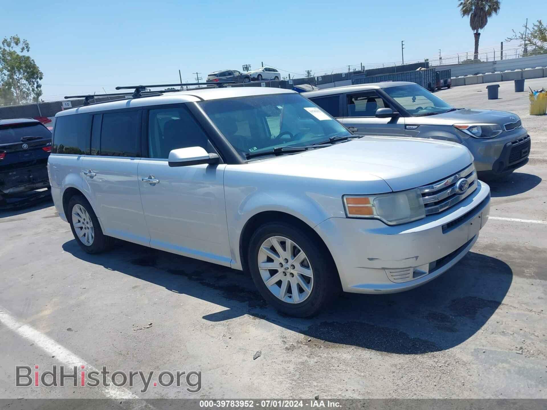 Photo 2FMGK5CC4BBD35528 - FORD FLEX 2011