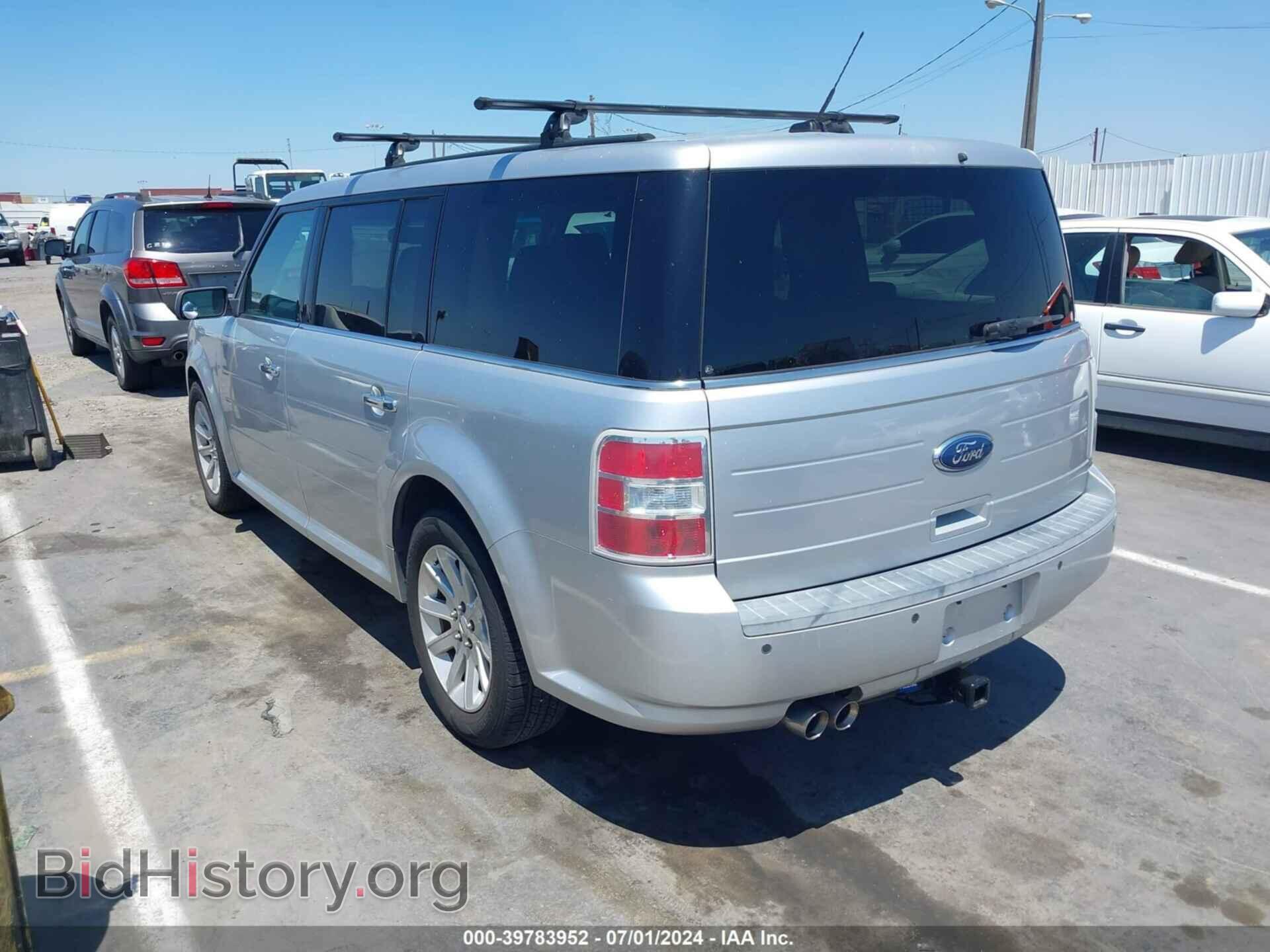 2011 FORD FLEX - VIN: 2FMGK5CC4BBD35528 - Photo 3