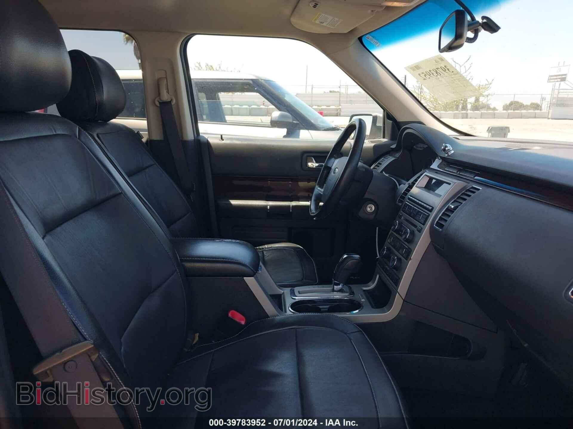 2011 FORD FLEX - VIN: 2FMGK5CC4BBD35528 - Photo 5