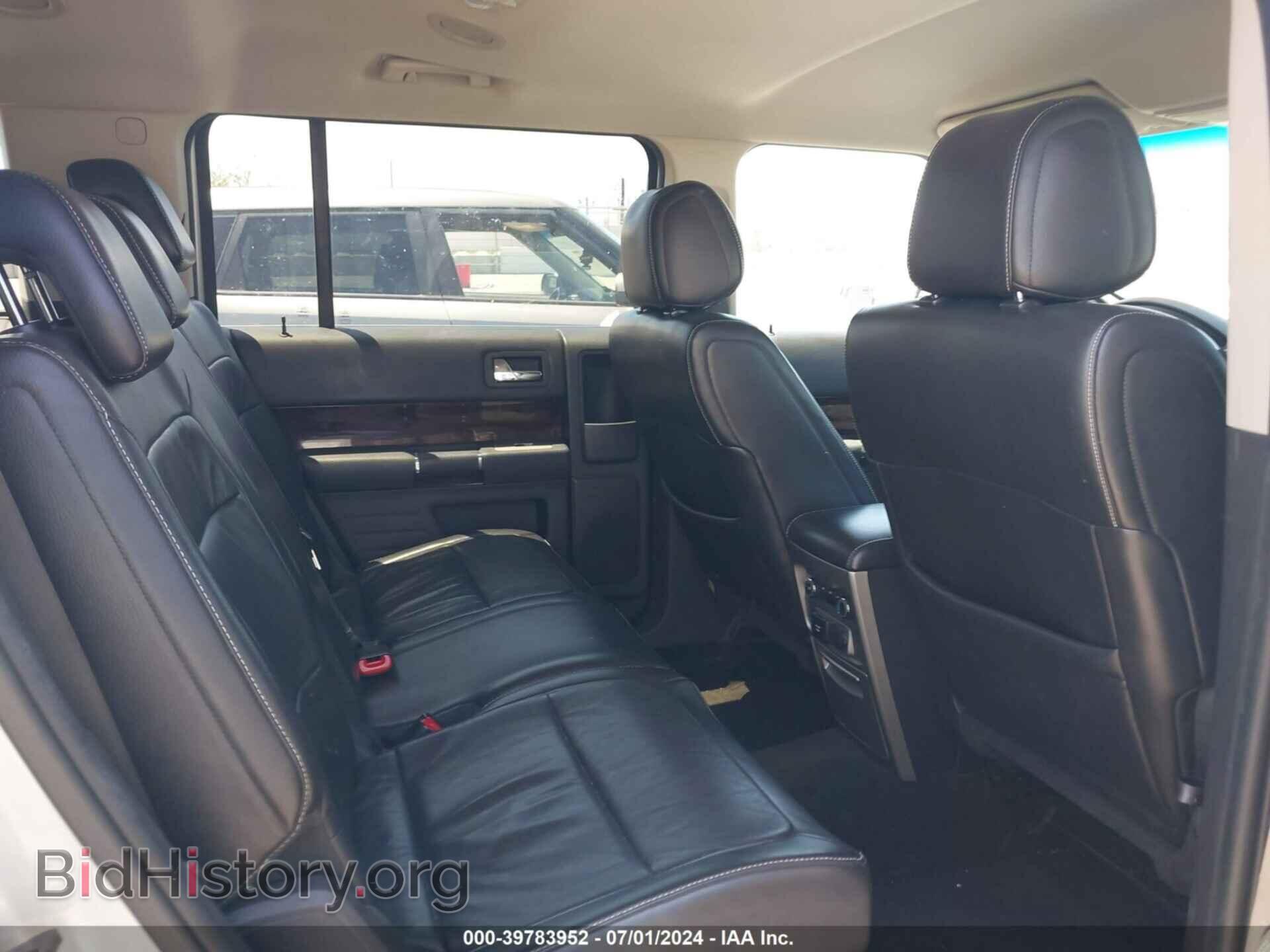 2011 FORD FLEX - VIN: 2FMGK5CC4BBD35528 - Photo 8