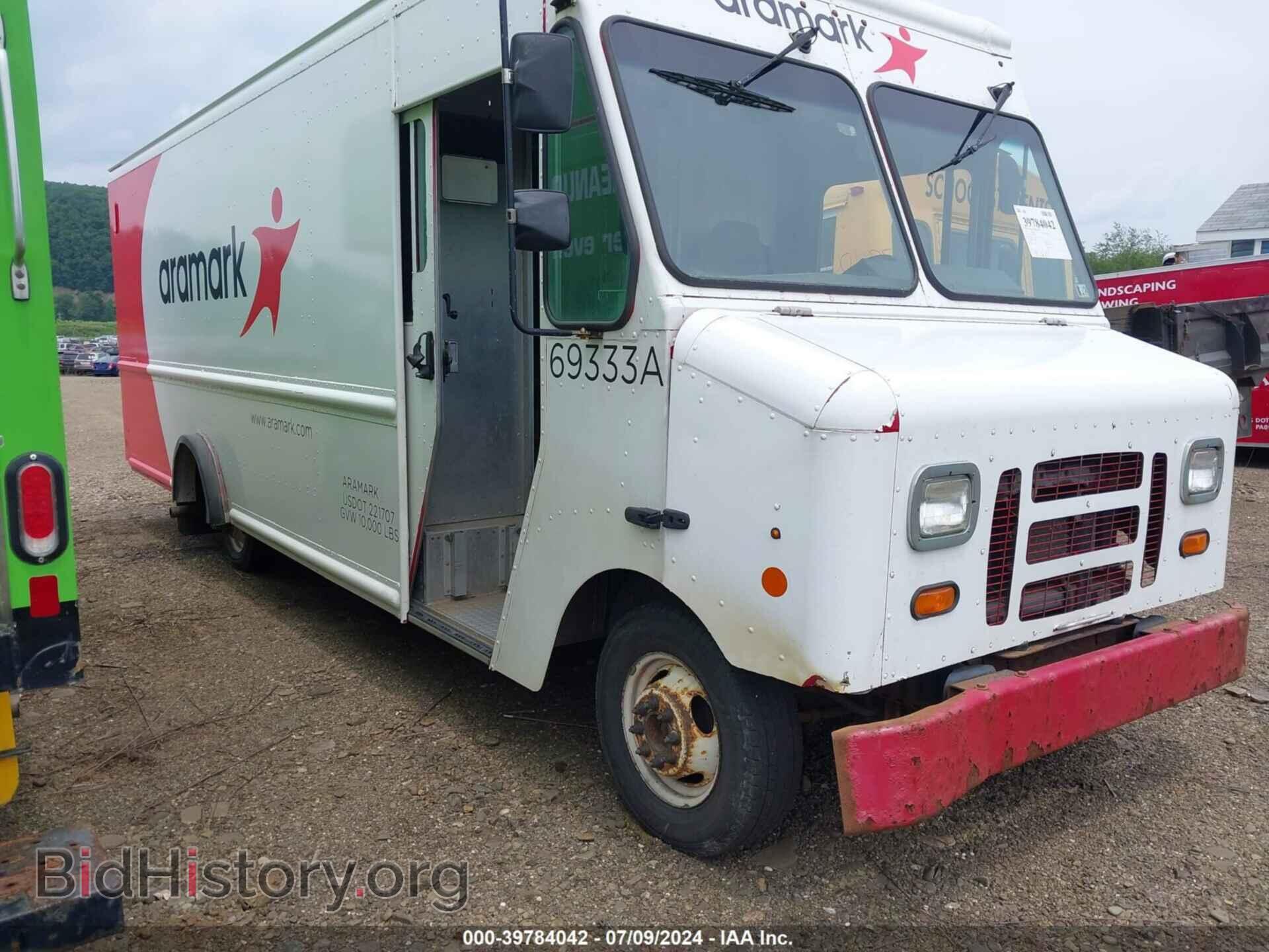 Фотография 1FC2E3KL9BDA69333 - FORD E-350 STRIPPED 2011