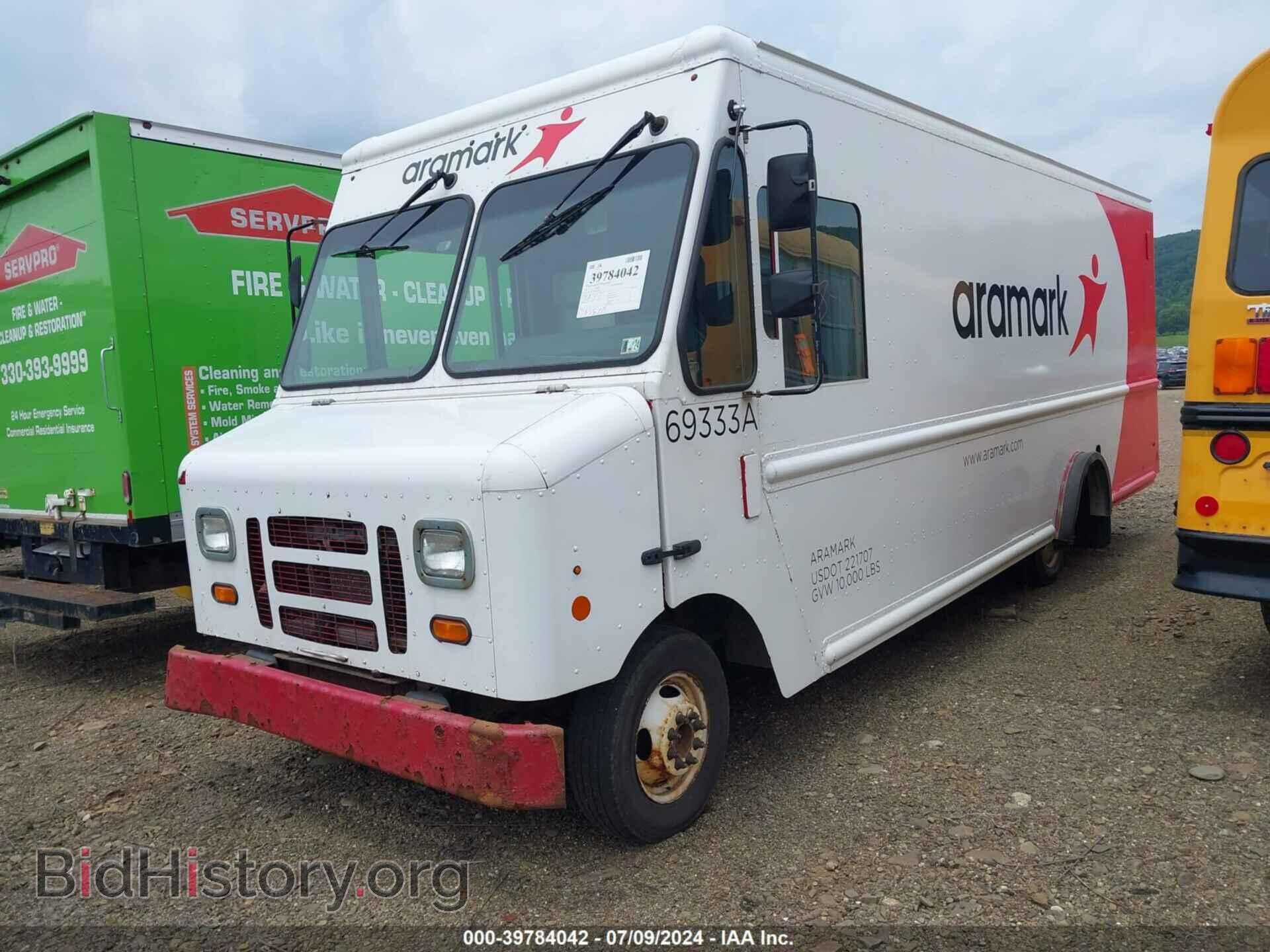 2011 FORD E-350 STRIPPED - VIN: 1FC2E3KL9BDA69333 - Photo 2
