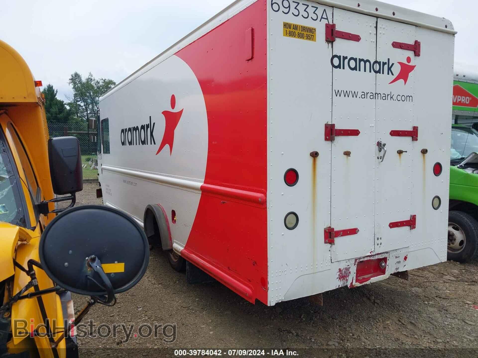2011 FORD E-350 STRIPPED - VIN: 1FC2E3KL9BDA69333 - Photo 3