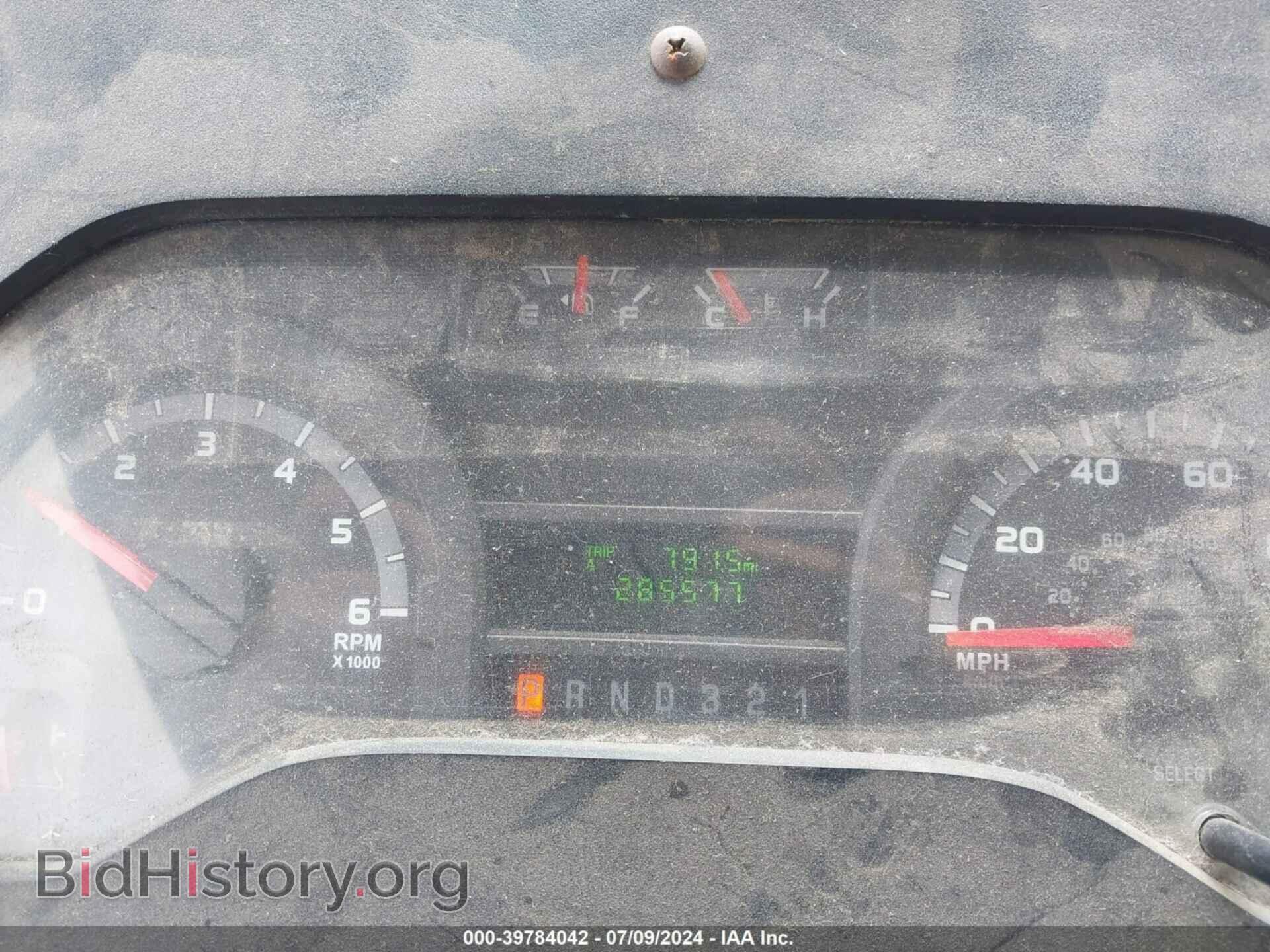 2011 FORD E-350 STRIPPED - VIN: 1FC2E3KL9BDA69333 - Photo 7