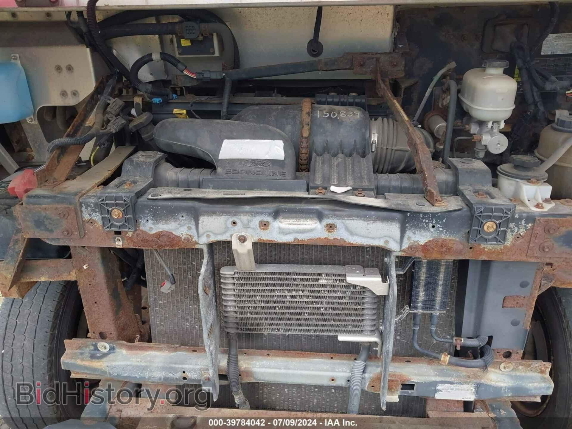 2011 FORD E-350 STRIPPED - VIN: 1FC2E3KL9BDA69333 - Photo 10