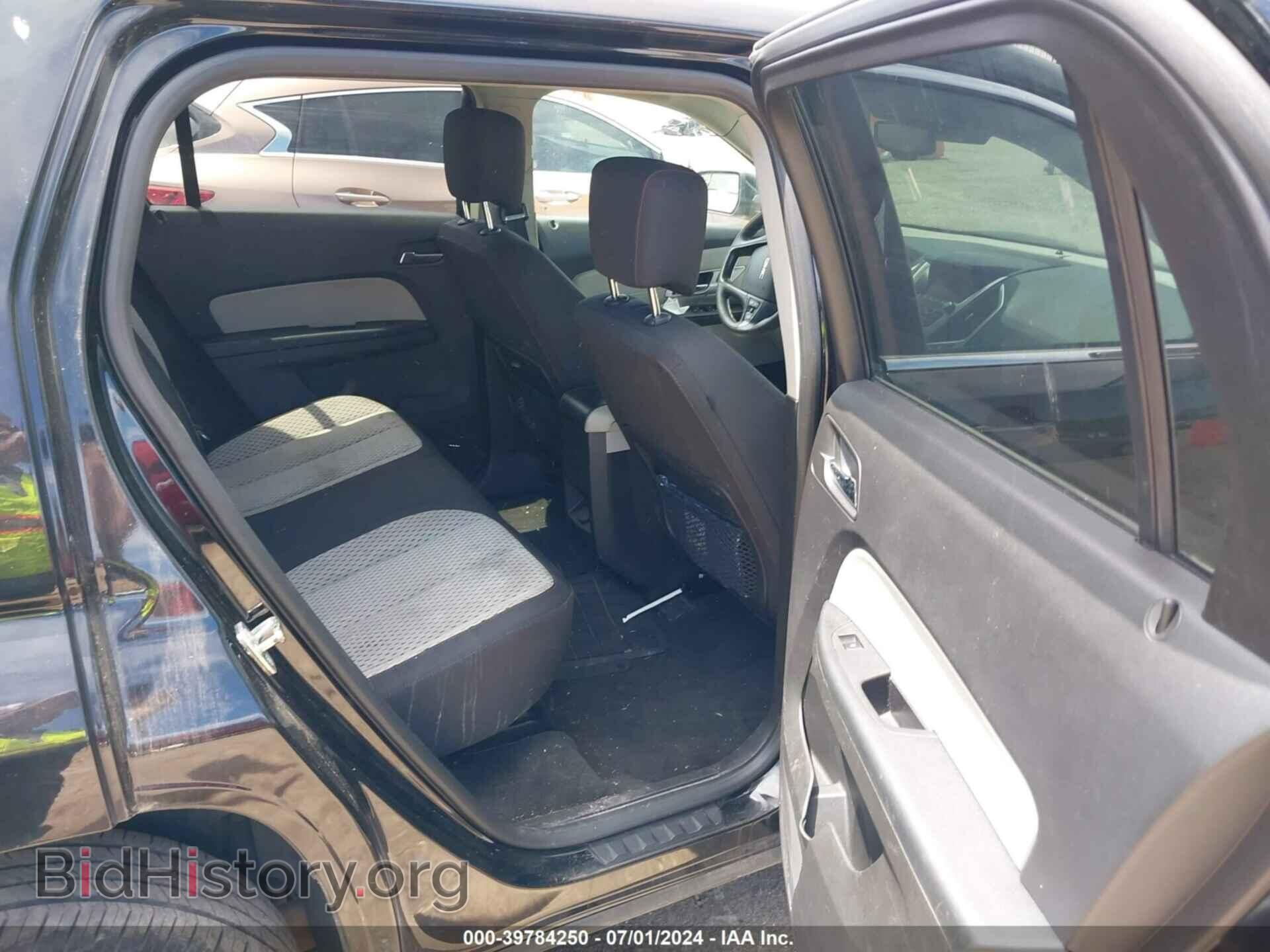 2013 GMC TERRAIN - VIN: 2GKALMEK2D6238026 - Photo 8