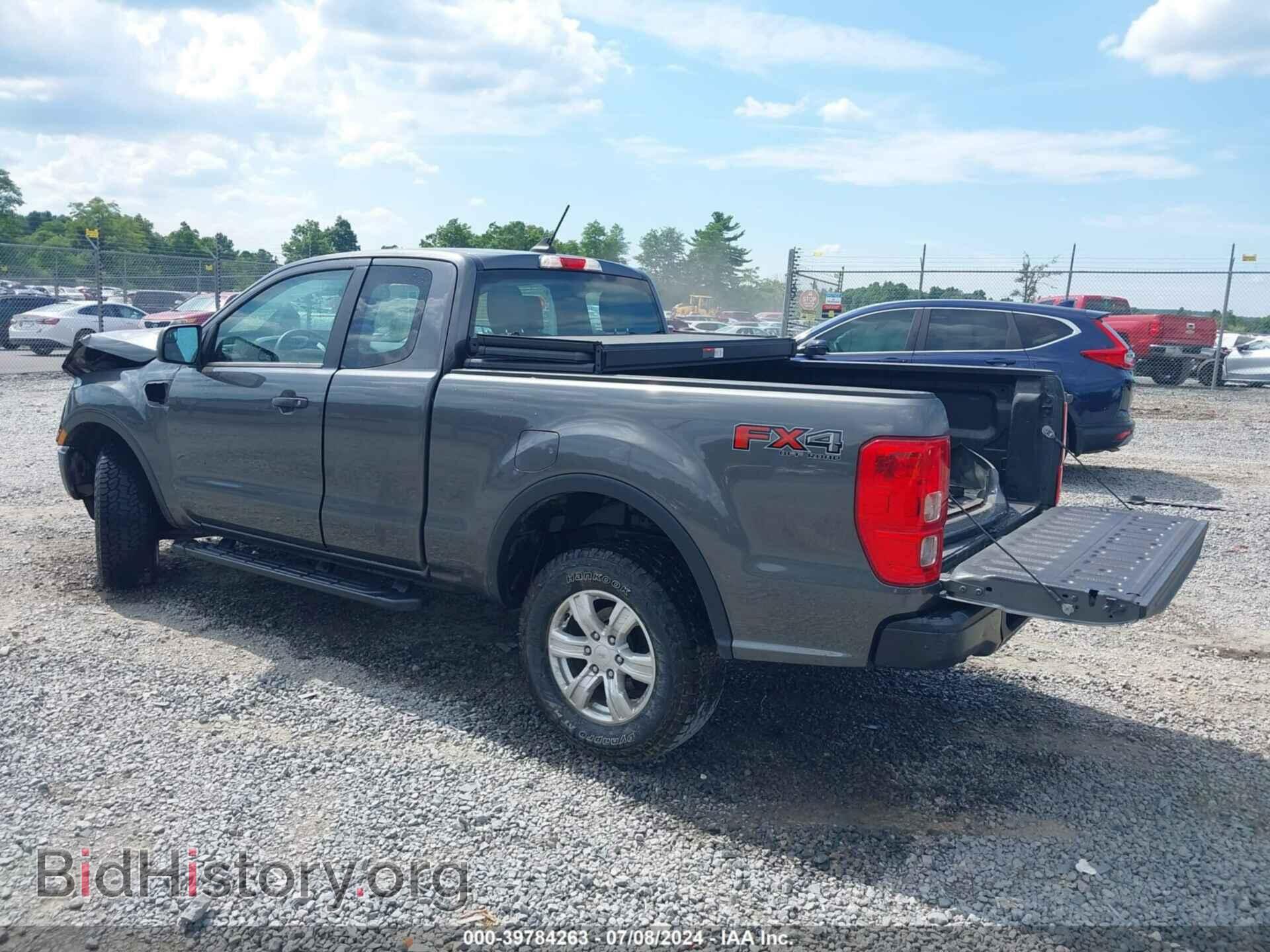 2019 FORD RANGER - VIN: 1FTER1FH5KLA48495 - Фото 3