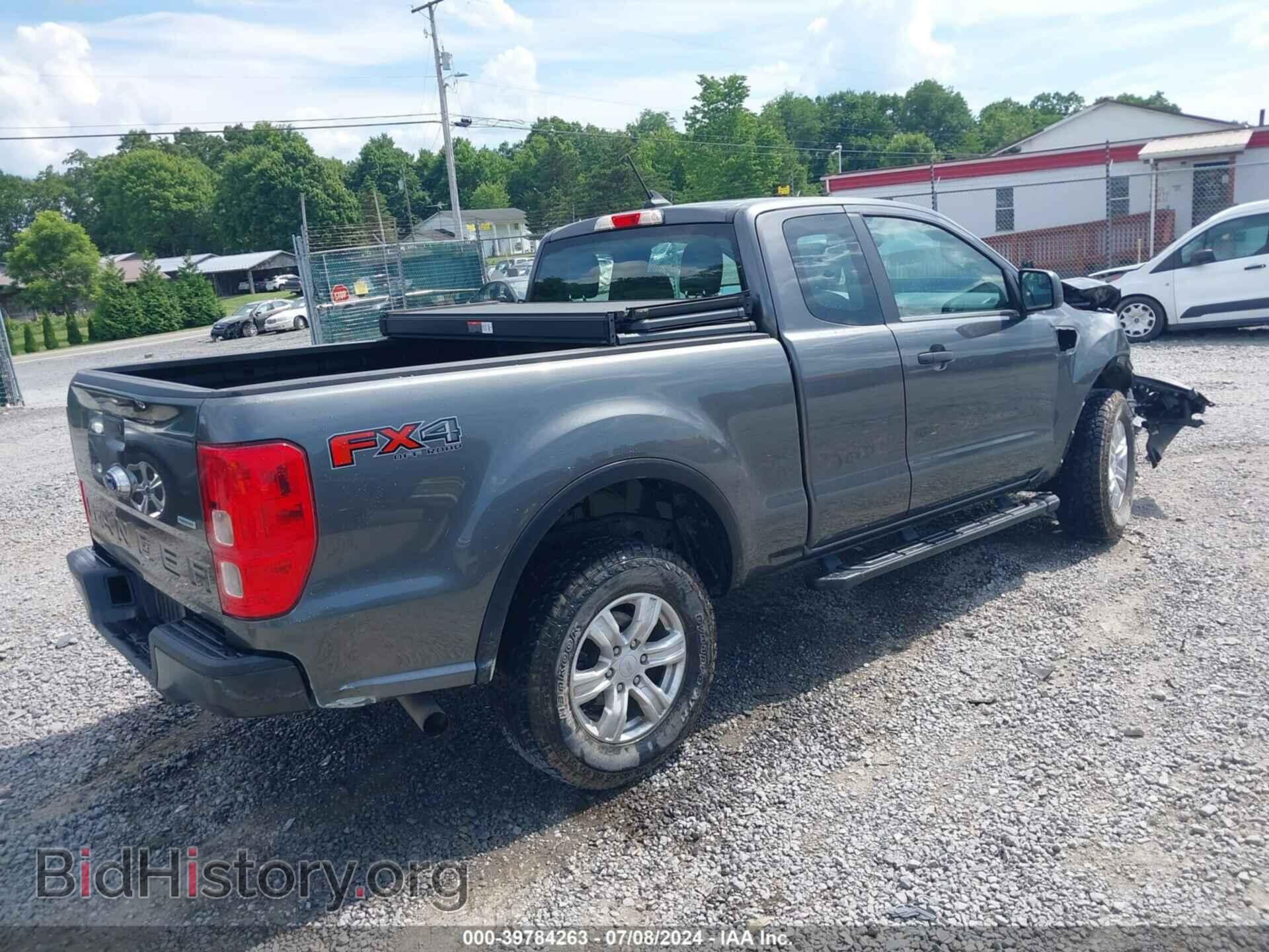 2019 FORD RANGER - VIN: 1FTER1FH5KLA48495 - Фото 4
