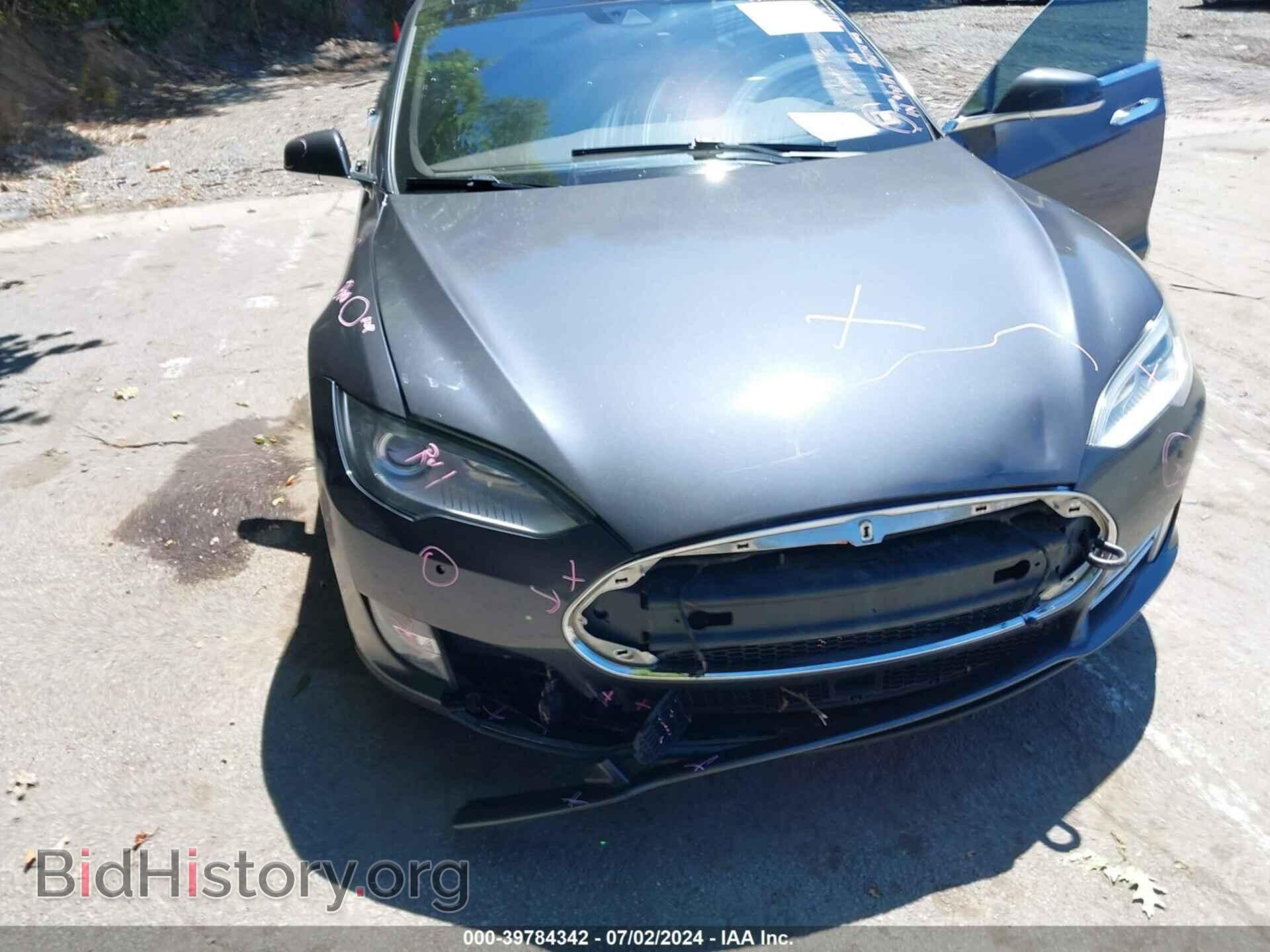 2015 TESLA MODEL S - VIN: 5YJSA1E27FF113010 - Фото 24