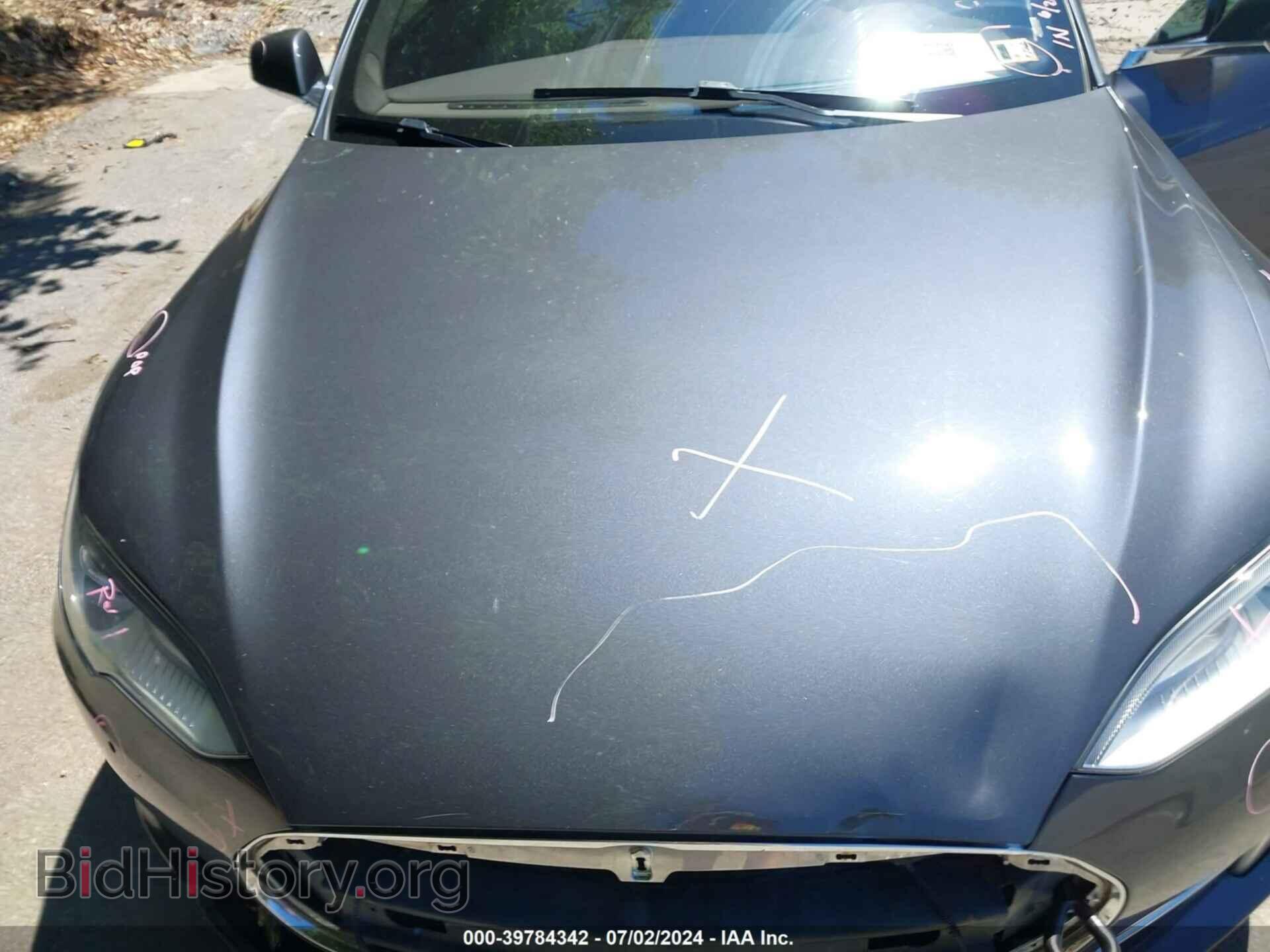 2015 TESLA MODEL S - VIN: 5YJSA1E27FF113010 - Фото 10