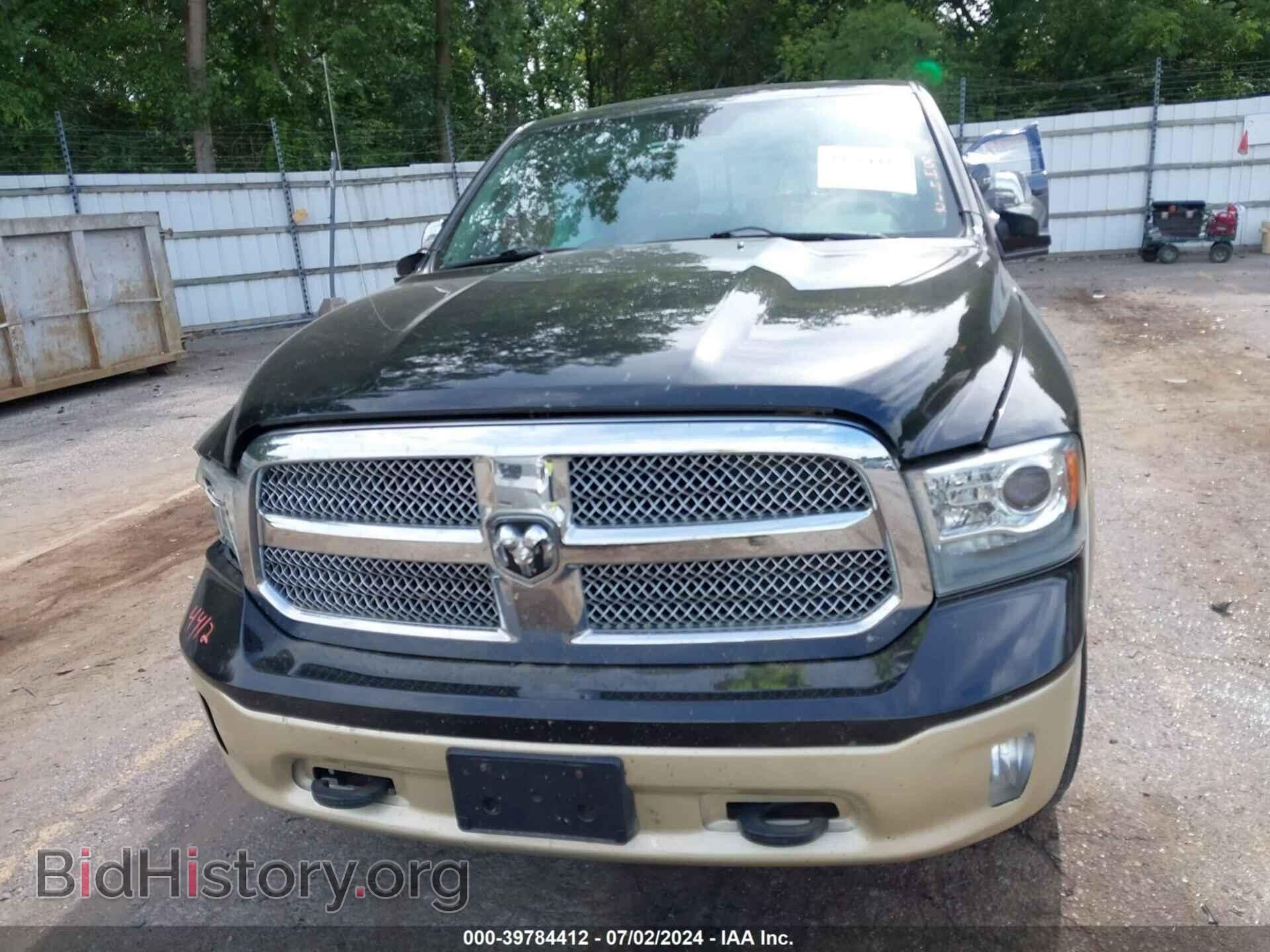 2013 RAM 1500 - VIN: 1C6RR7PT8DS603253 - Фото 12