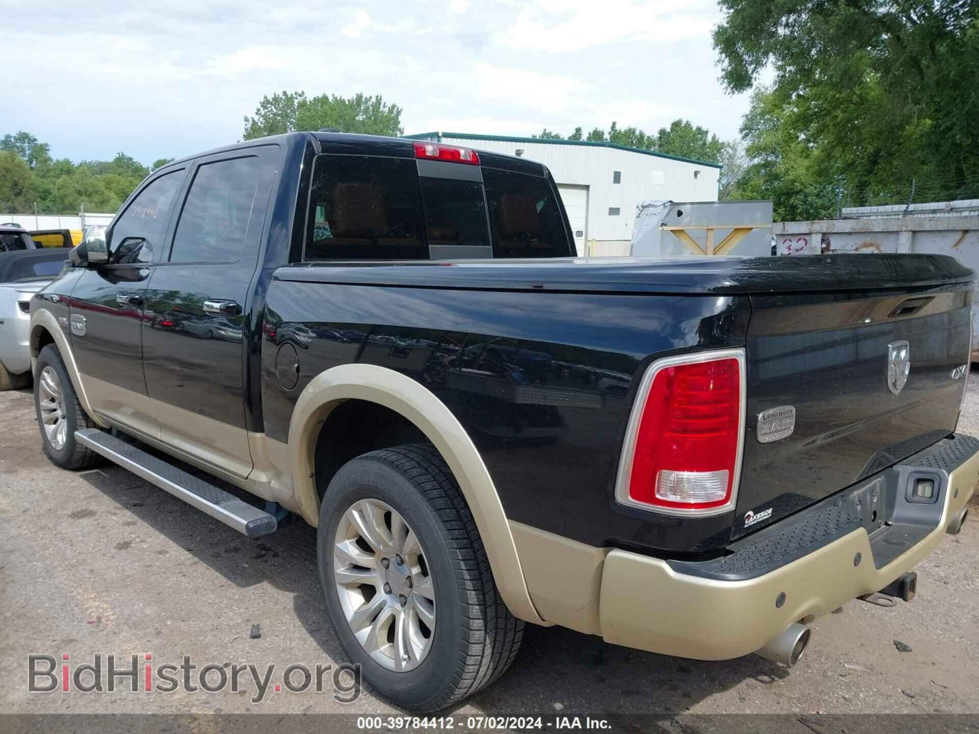 2013 RAM 1500 - VIN: 1C6RR7PT8DS603253 - Фото 3