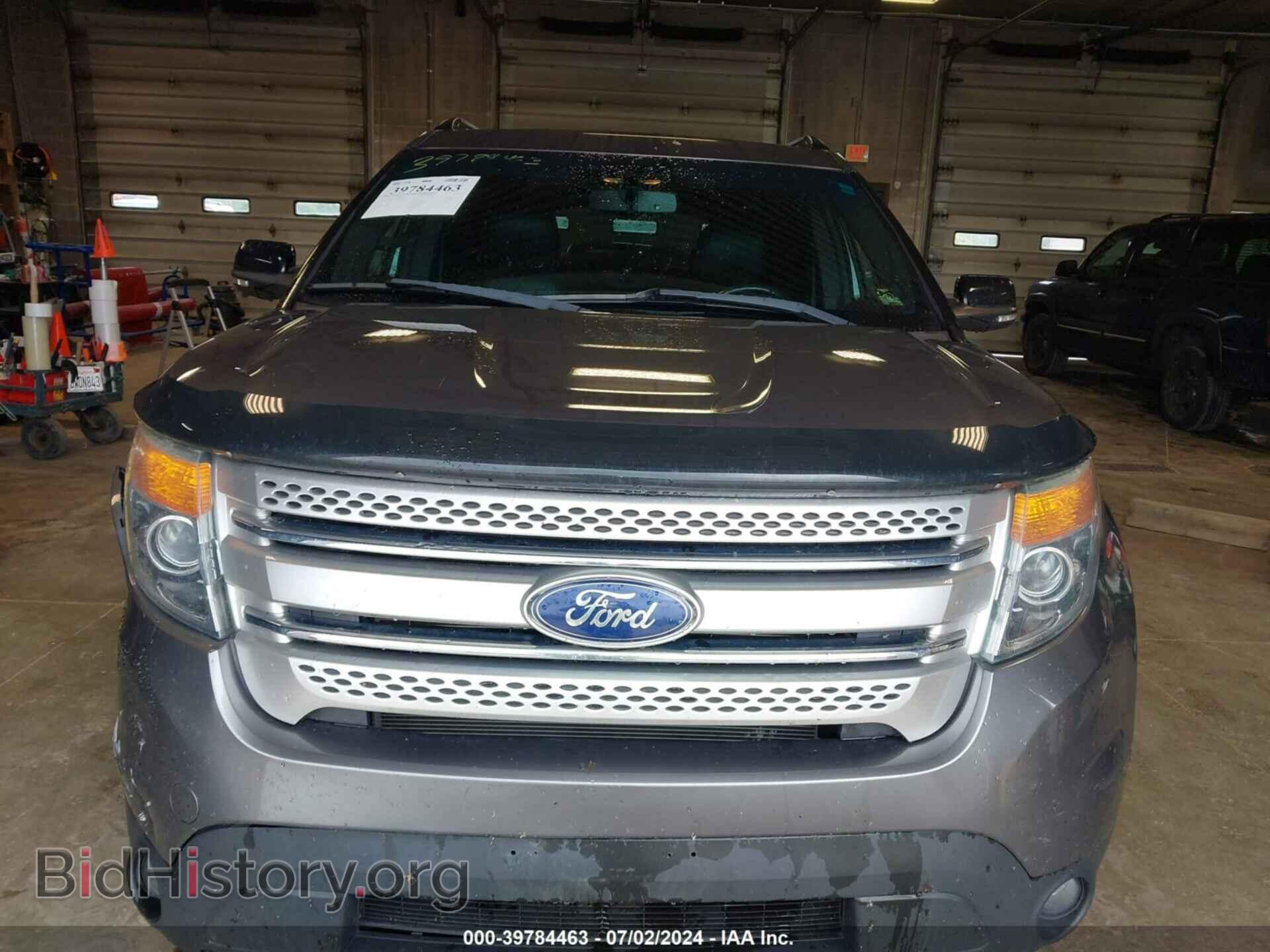 2013 FORD EXPLORER - VIN: 1FM5K8D82DGB94473 - Фото 12