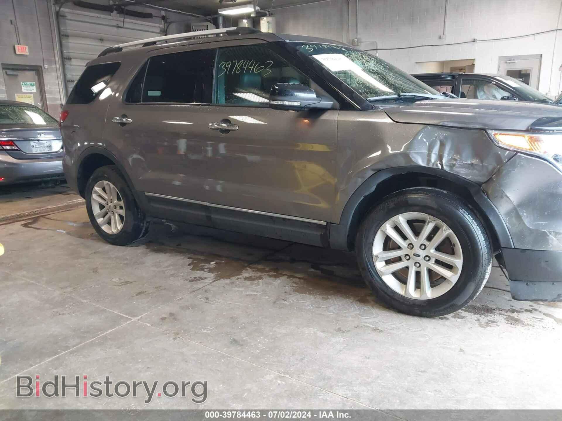 2013 FORD EXPLORER - VIN: 1FM5K8D82DGB94473 - Фото 13