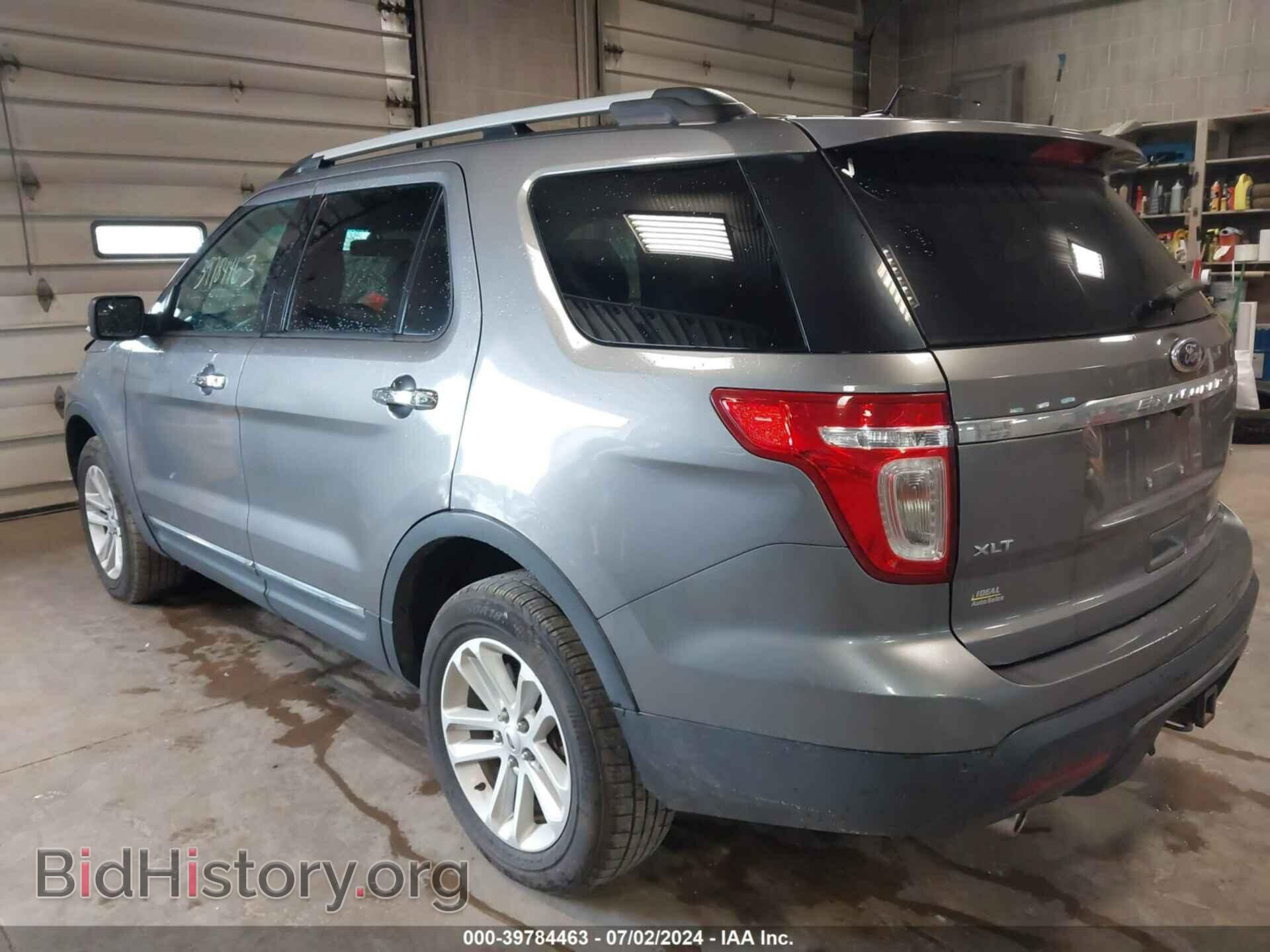 2013 FORD EXPLORER - VIN: 1FM5K8D82DGB94473 - Фото 3