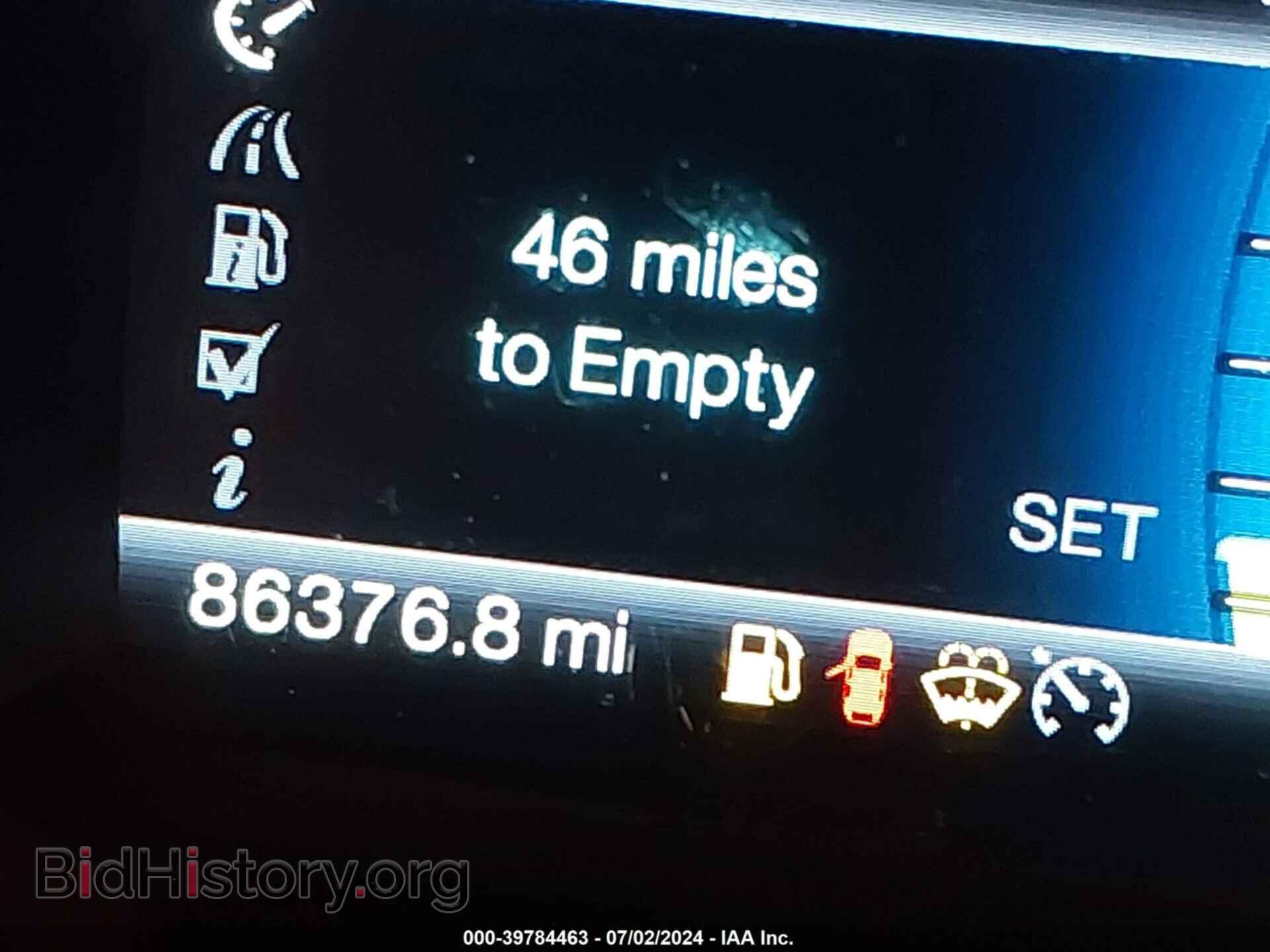 2013 FORD EXPLORER - VIN: 1FM5K8D82DGB94473 - Фото 7