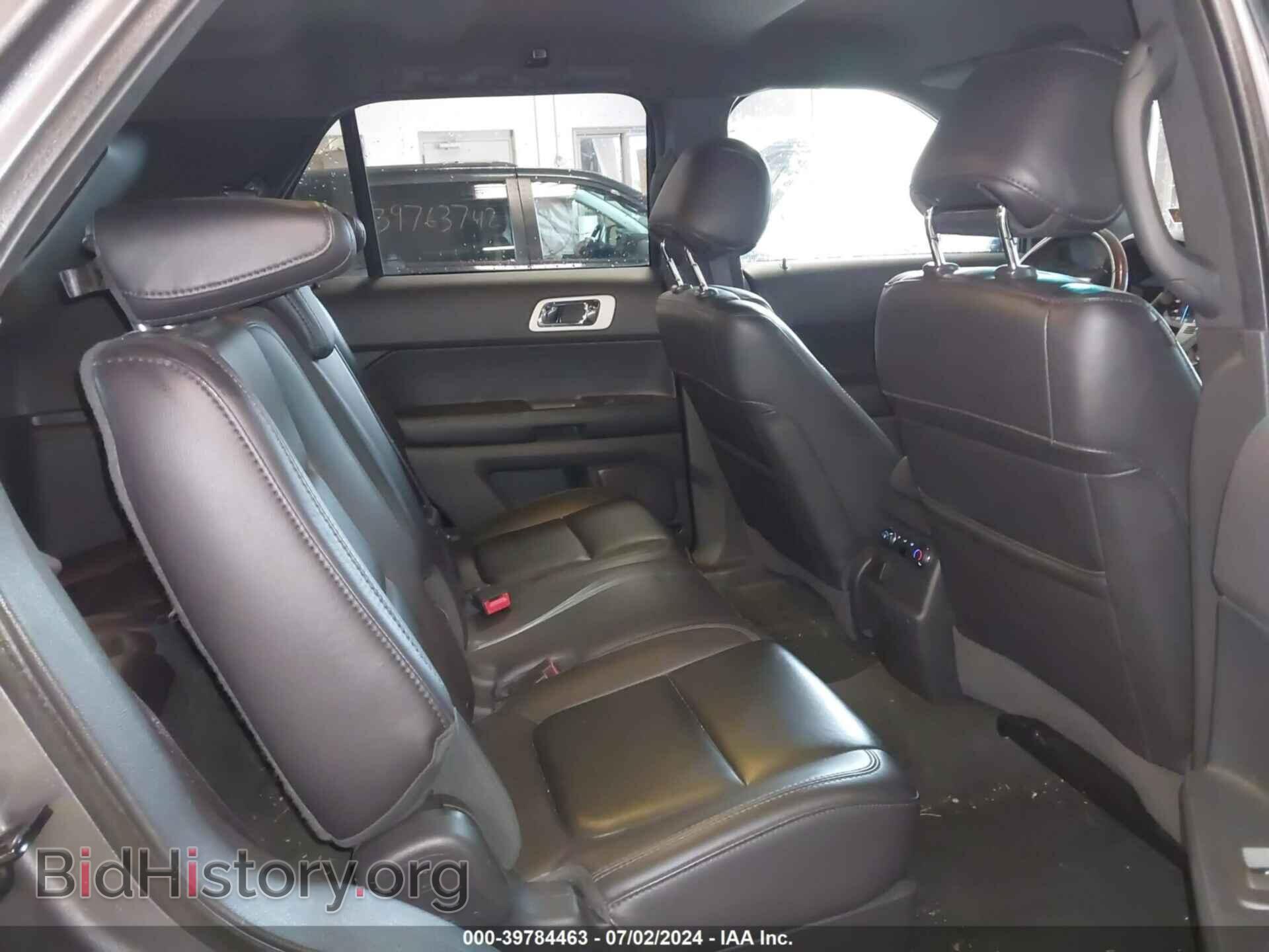 2013 FORD EXPLORER - VIN: 1FM5K8D82DGB94473 - Фото 8