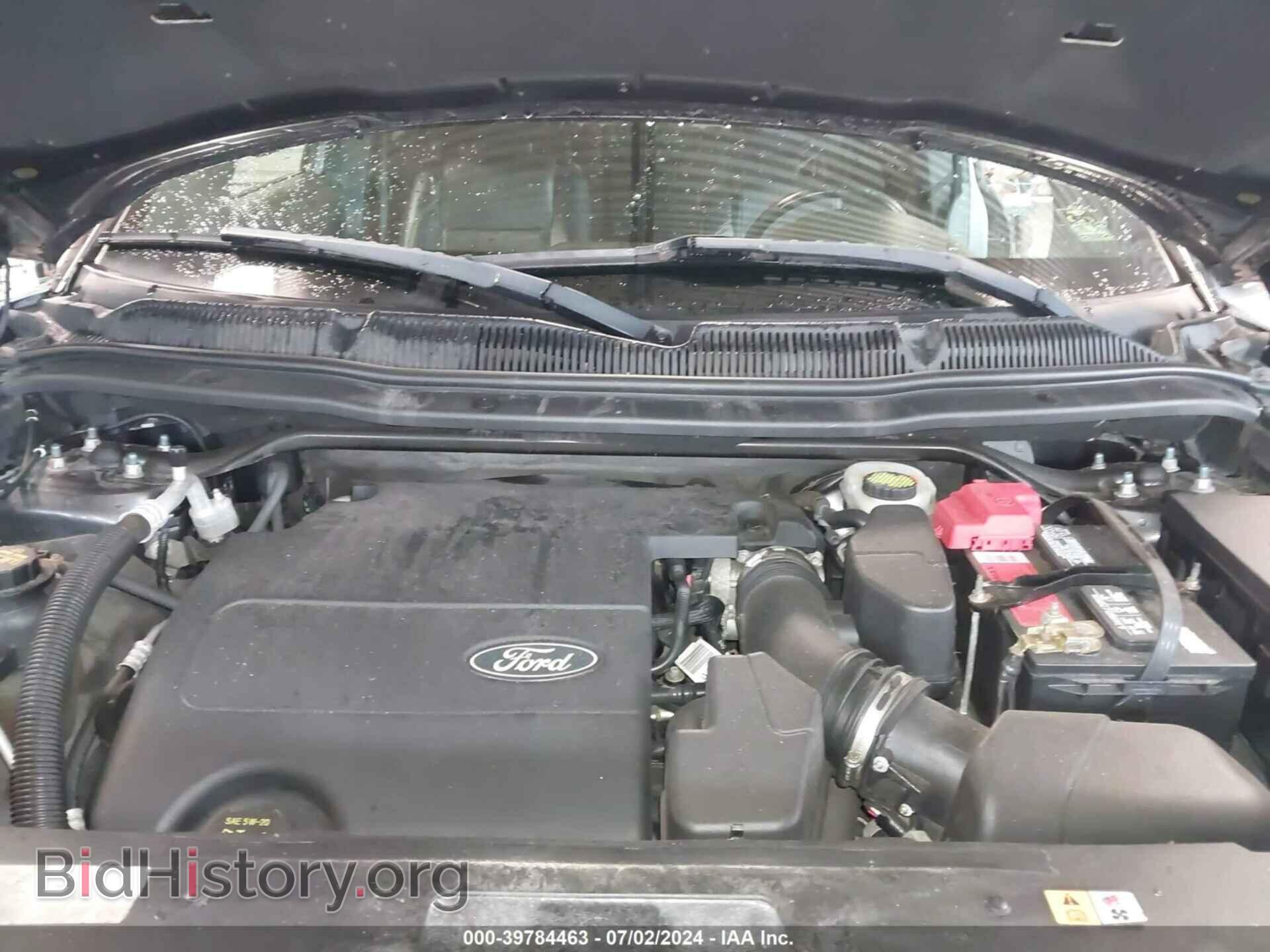 2013 FORD EXPLORER - VIN: 1FM5K8D82DGB94473 - Фото 10