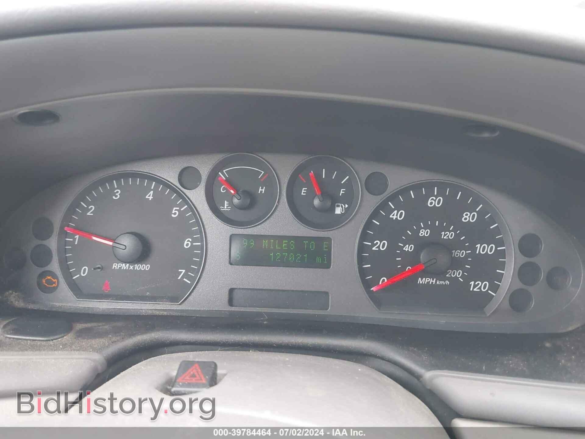 2006 FORD TAURUS - VIN: 1FAFP56U46A169573 - Фото 7