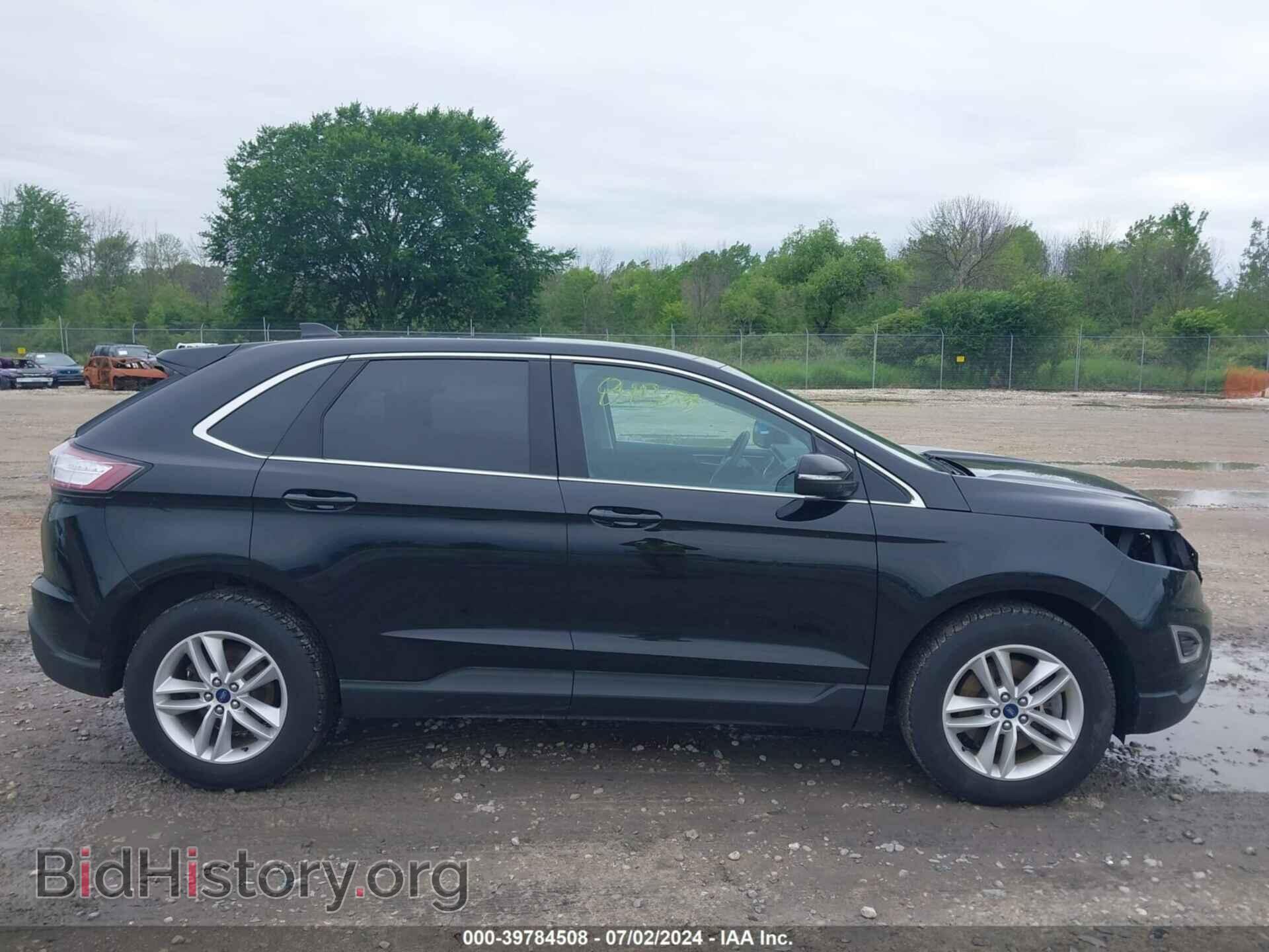 2018 FORD EDGE - VIN: 2FMPK4J82JBC50775 - Photo 13