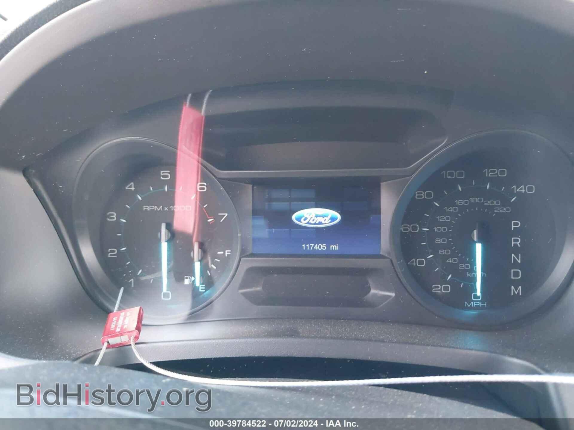 2013 FORD EXPLORER - VIN: 1FM5K7B83DGC79822 - Фото 7