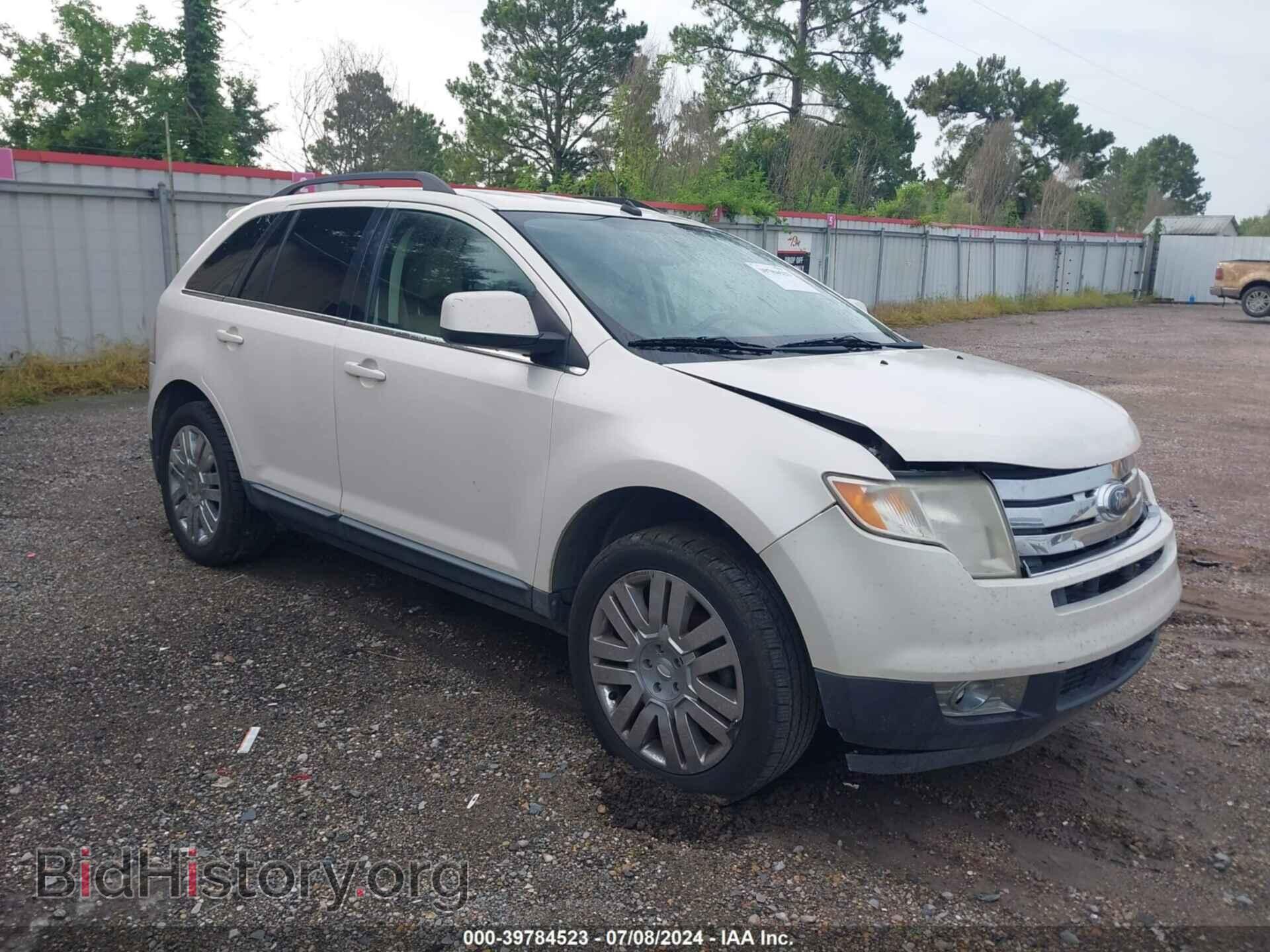 Photo 2FMDK39CX8BB02180 - FORD EDGE 2008