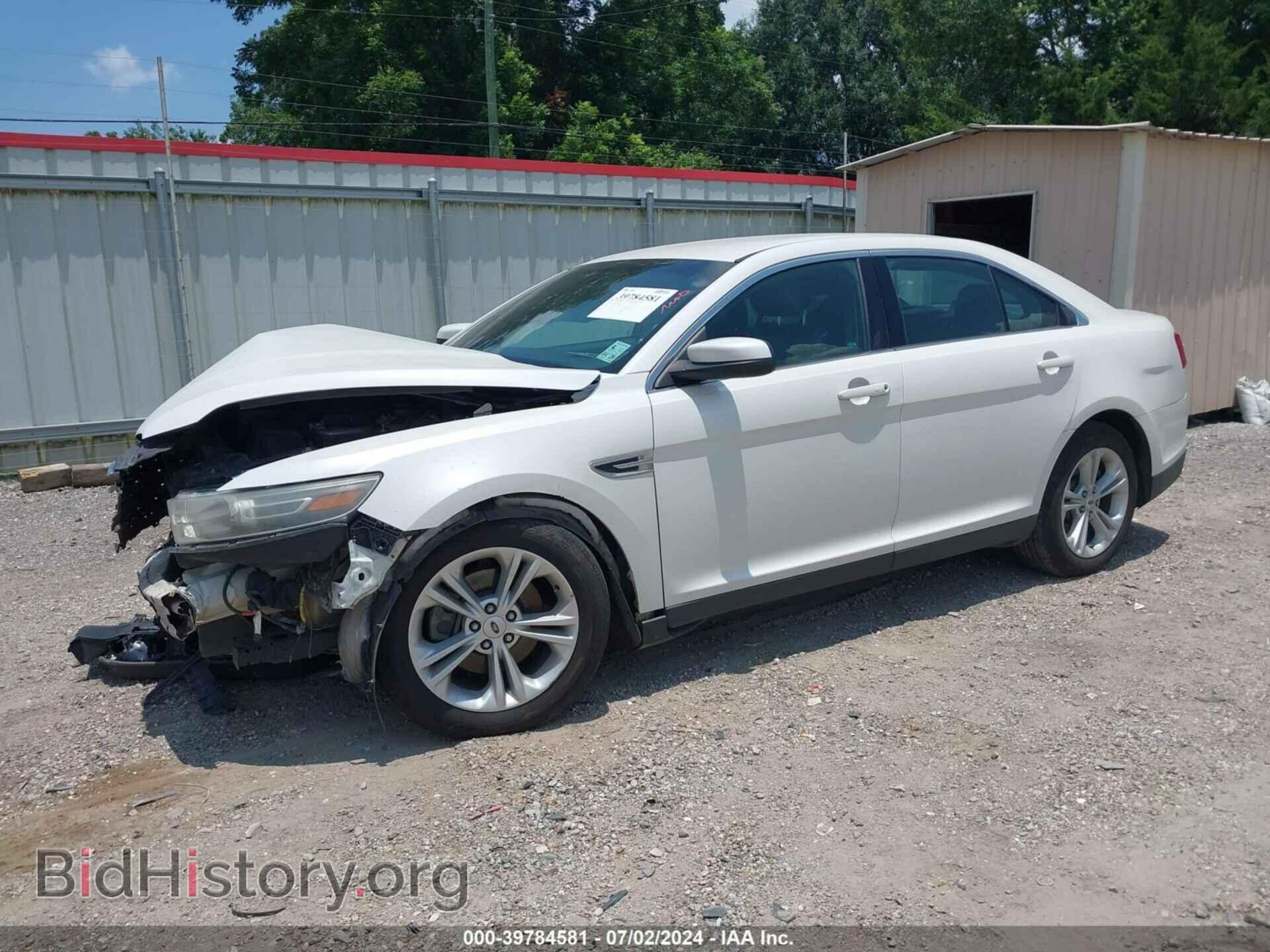 2015 FORD TAURUS - VIN: 1FAHP2E85FG207319 - Фото 2