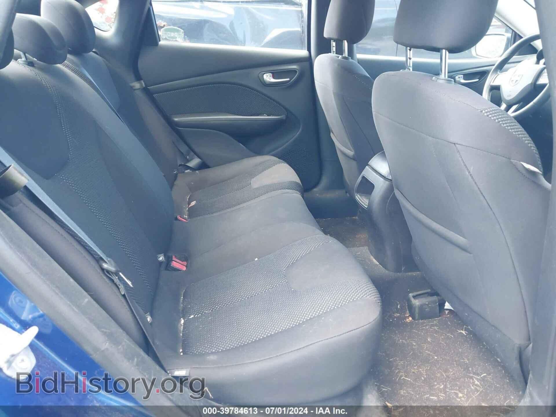 2014 DODGE DART - VIN: 1C3CDFDH2ED860295 - Фото 8