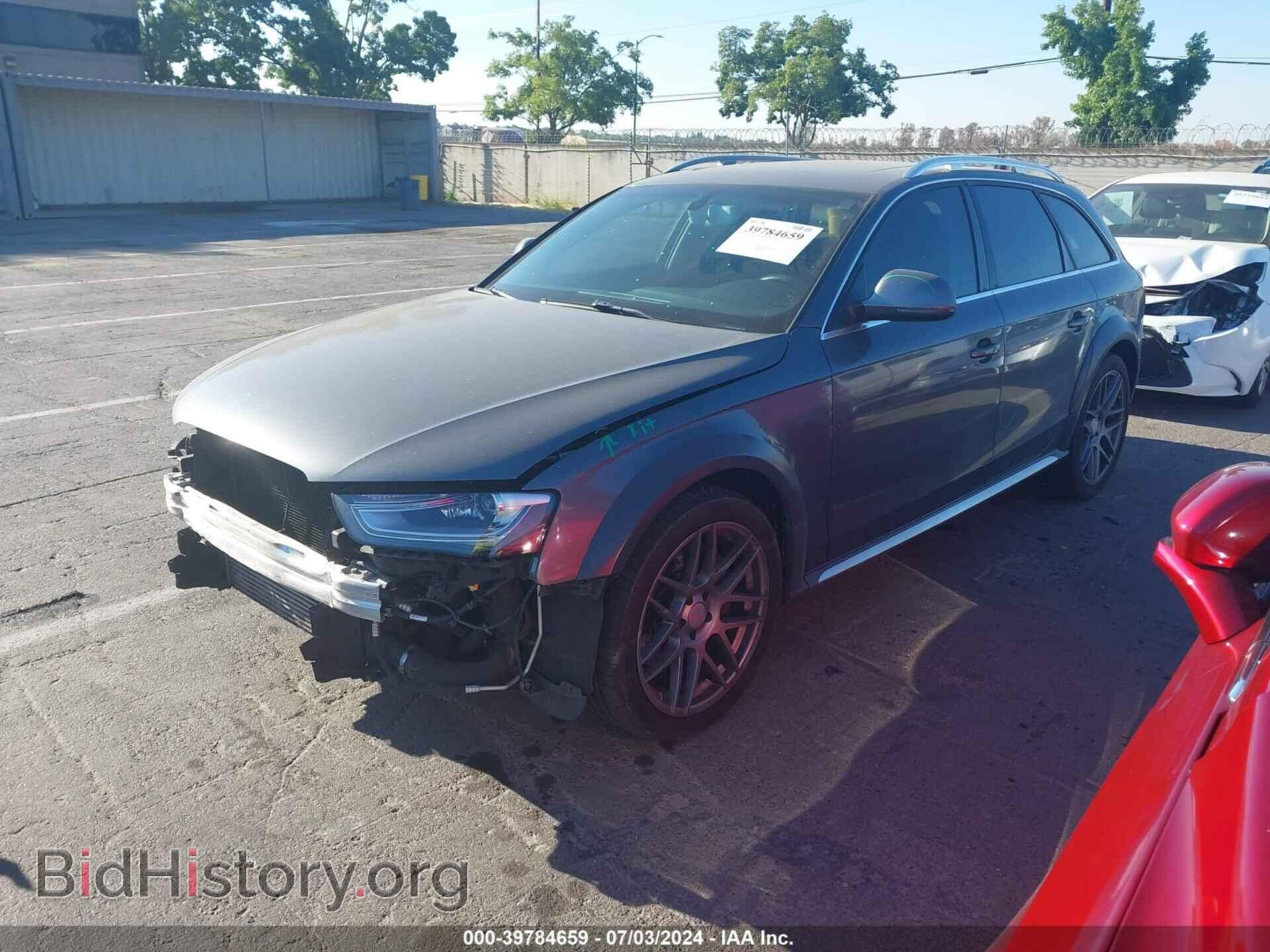 2013 AUDI ALLROAD - VIN: WA1VFAFL7DA170331 - Фото 2