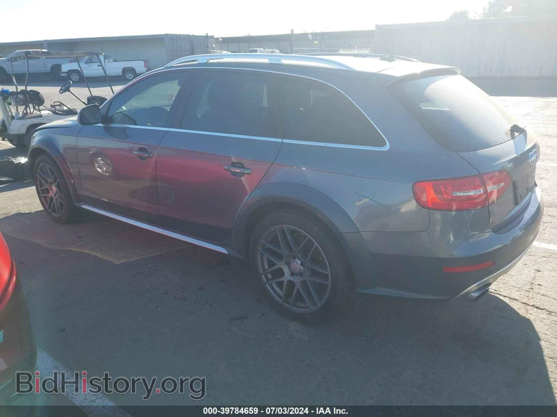2013 AUDI ALLROAD - VIN: WA1VFAFL7DA170331 - Фото 3