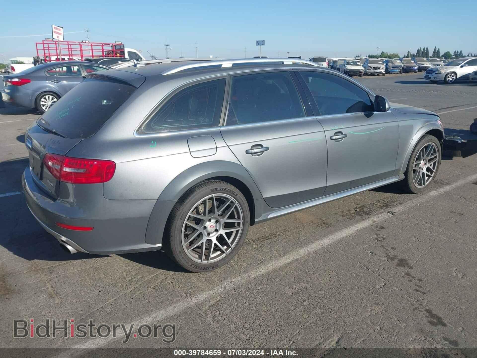2013 AUDI ALLROAD - VIN: WA1VFAFL7DA170331 - Фото 4
