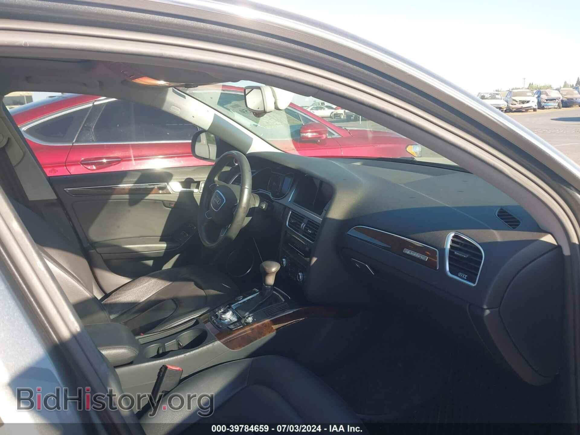 2013 AUDI ALLROAD - VIN: WA1VFAFL7DA170331 - Фото 5