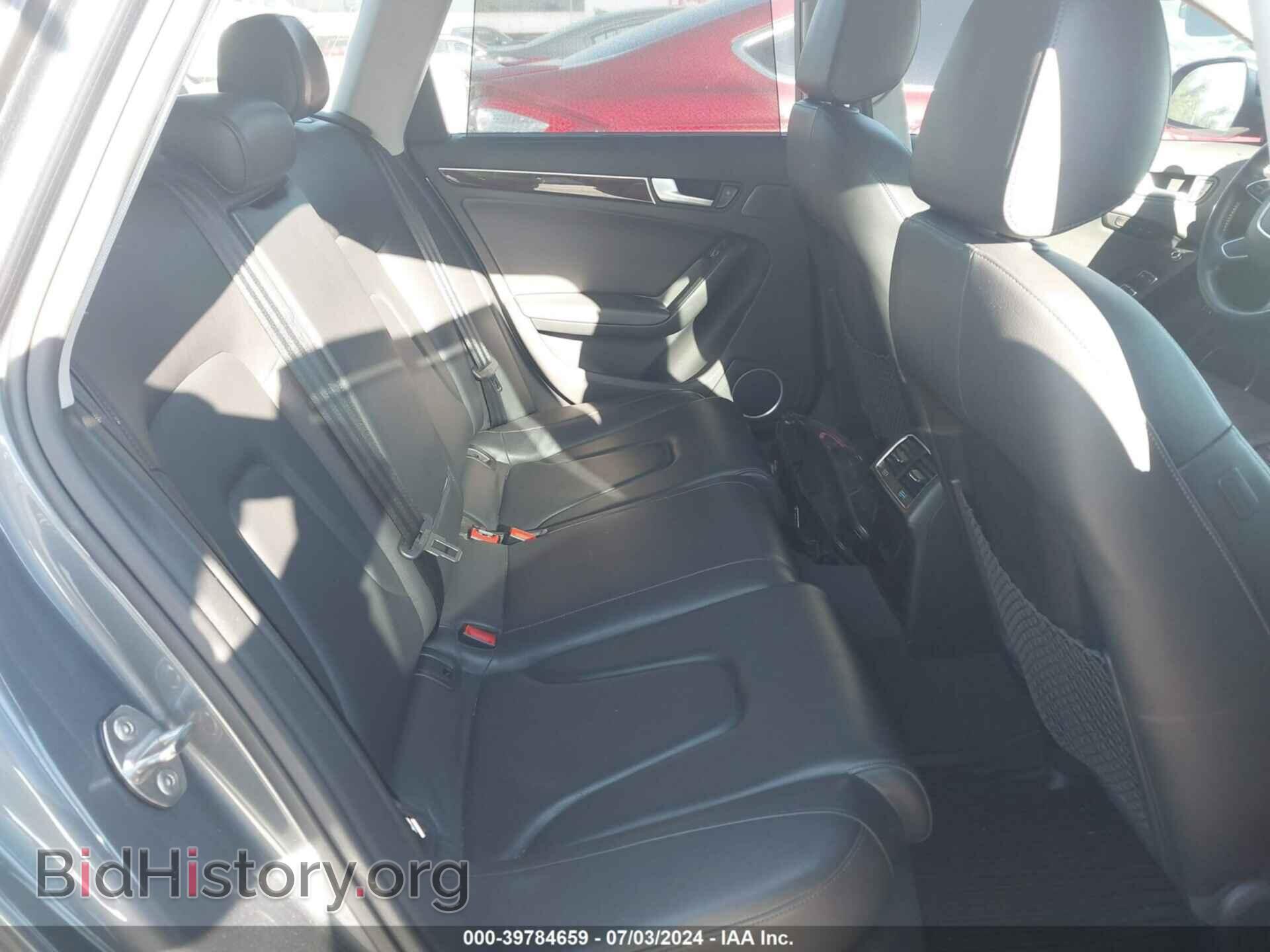 2013 AUDI ALLROAD - VIN: WA1VFAFL7DA170331 - Фото 8