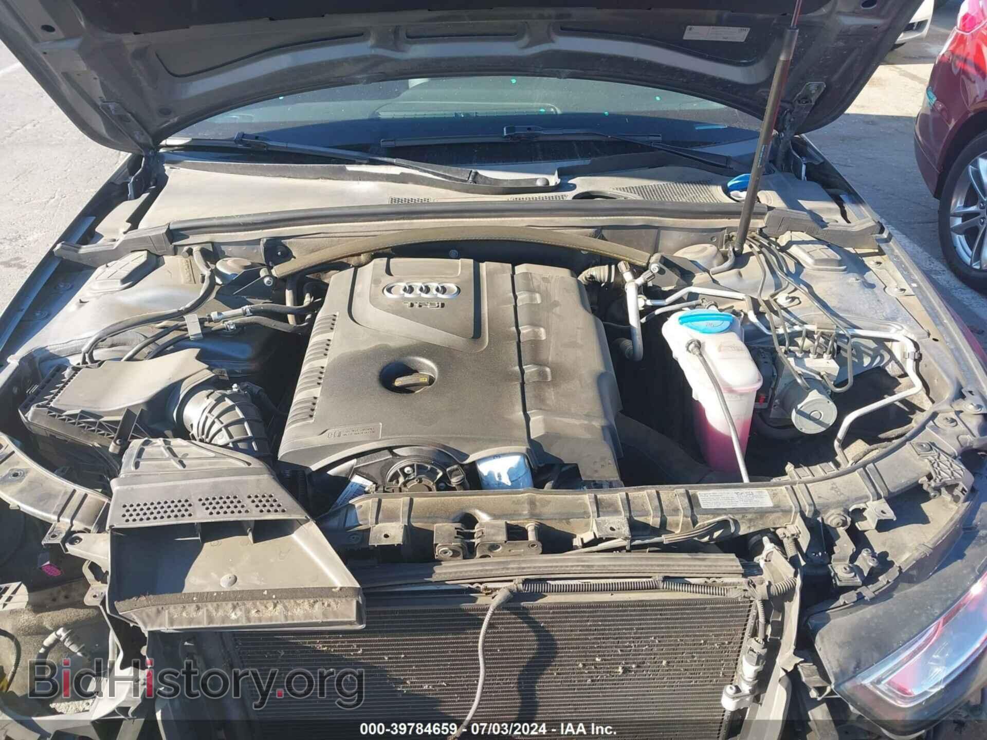 2013 AUDI ALLROAD - VIN: WA1VFAFL7DA170331 - Фото 10