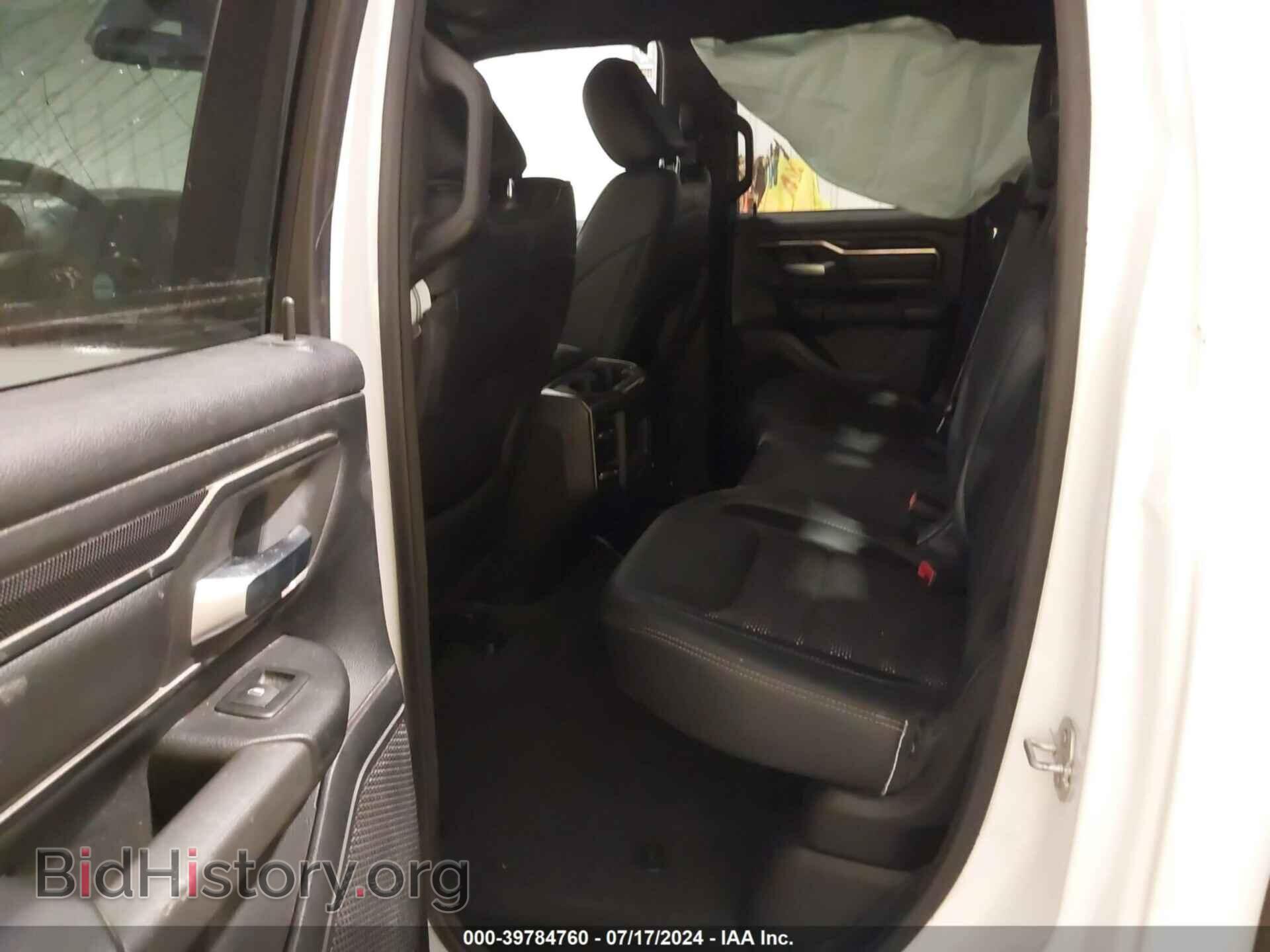 2020 RAM 1500 - VIN: 1C6SRFET7LN281605 - Фото 8