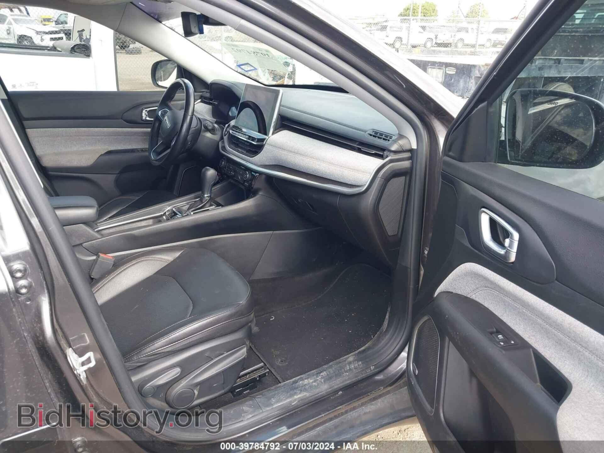 2022 JEEP COMPASS - VIN: 3C4NJDFB3NT128035 - Фото 5