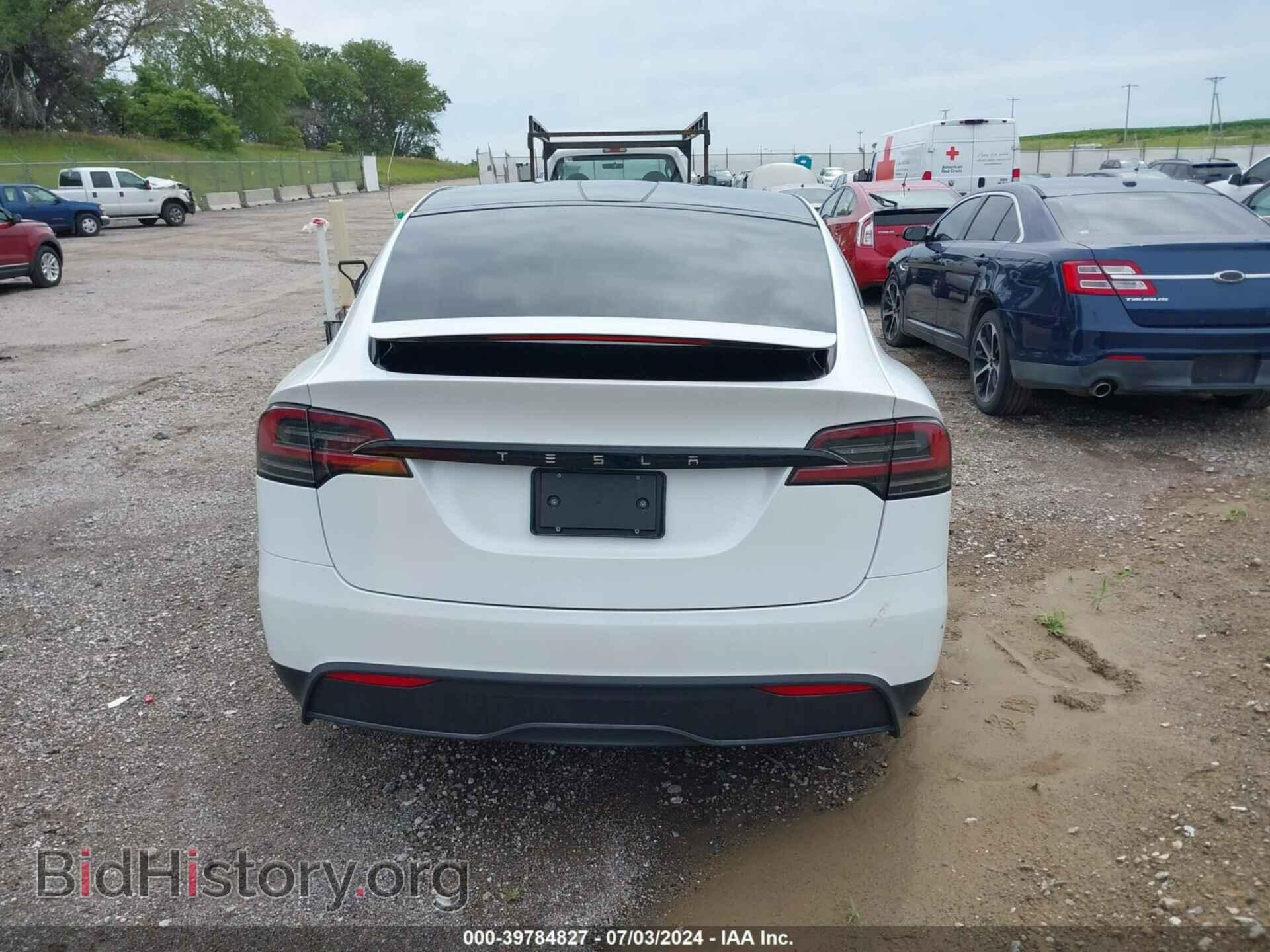2024 TESLA MODEL X - VIN: 7SAXCDE5XRF436373 - Фото 16