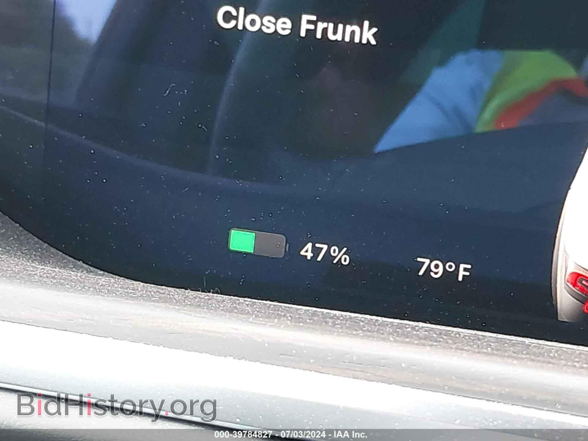 2024 TESLA MODEL X - VIN: 7SAXCDE5XRF436373 - Фото 17