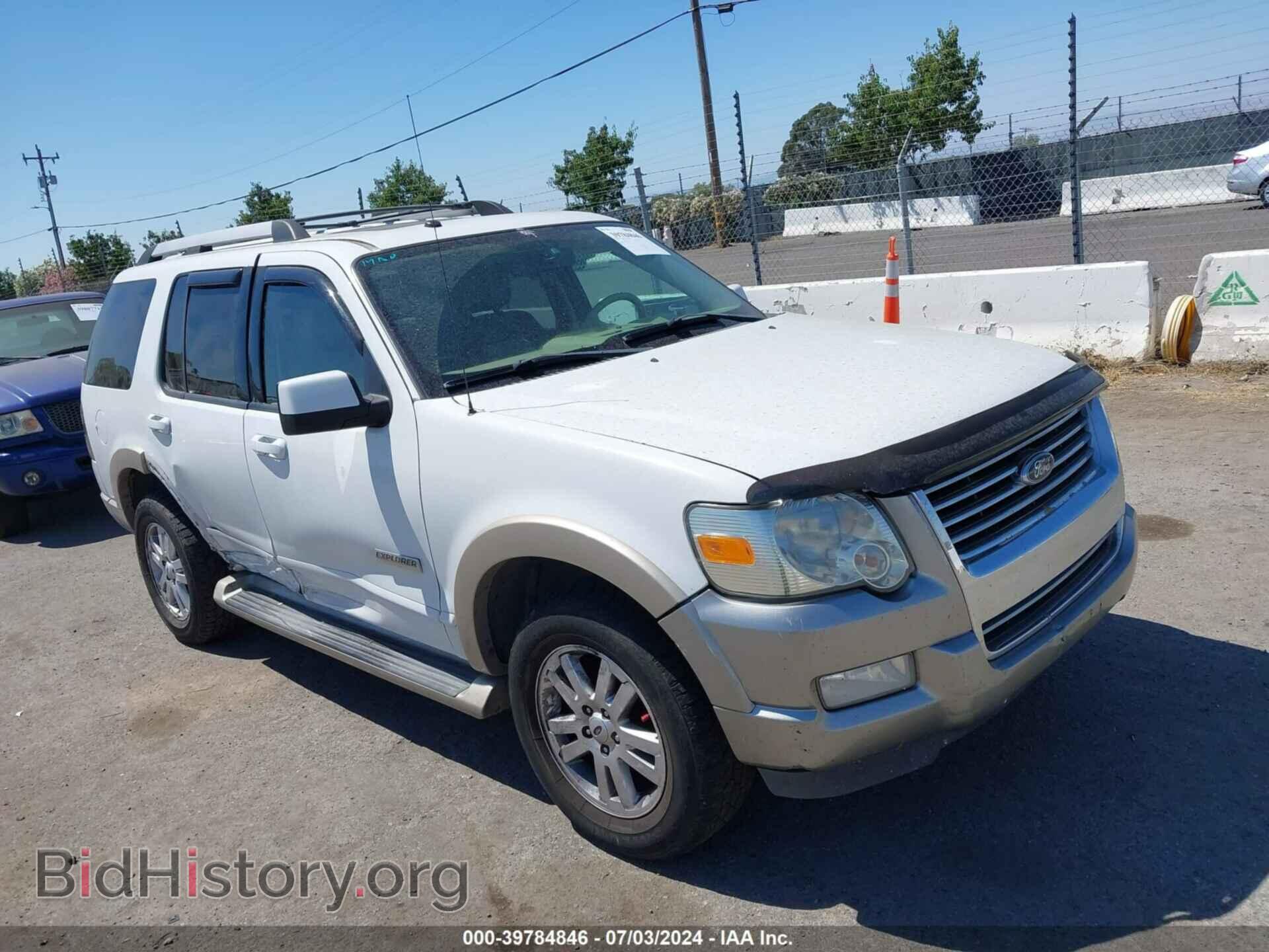 Фотография 1FMEU74E76UB59619 - FORD EXPLORER 2006