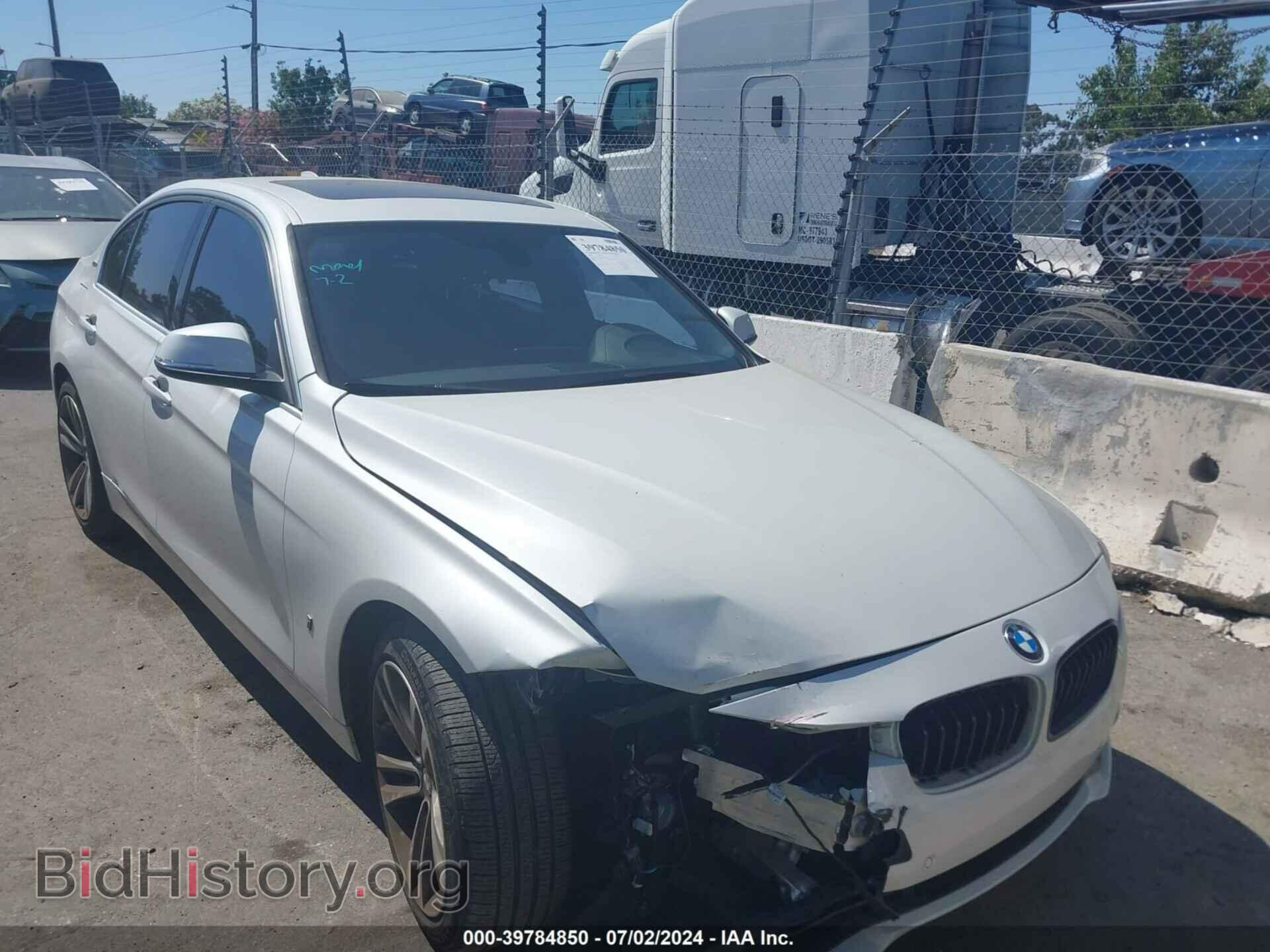 Фотография WBA8E1C52JA762918 - BMW 330E 2018