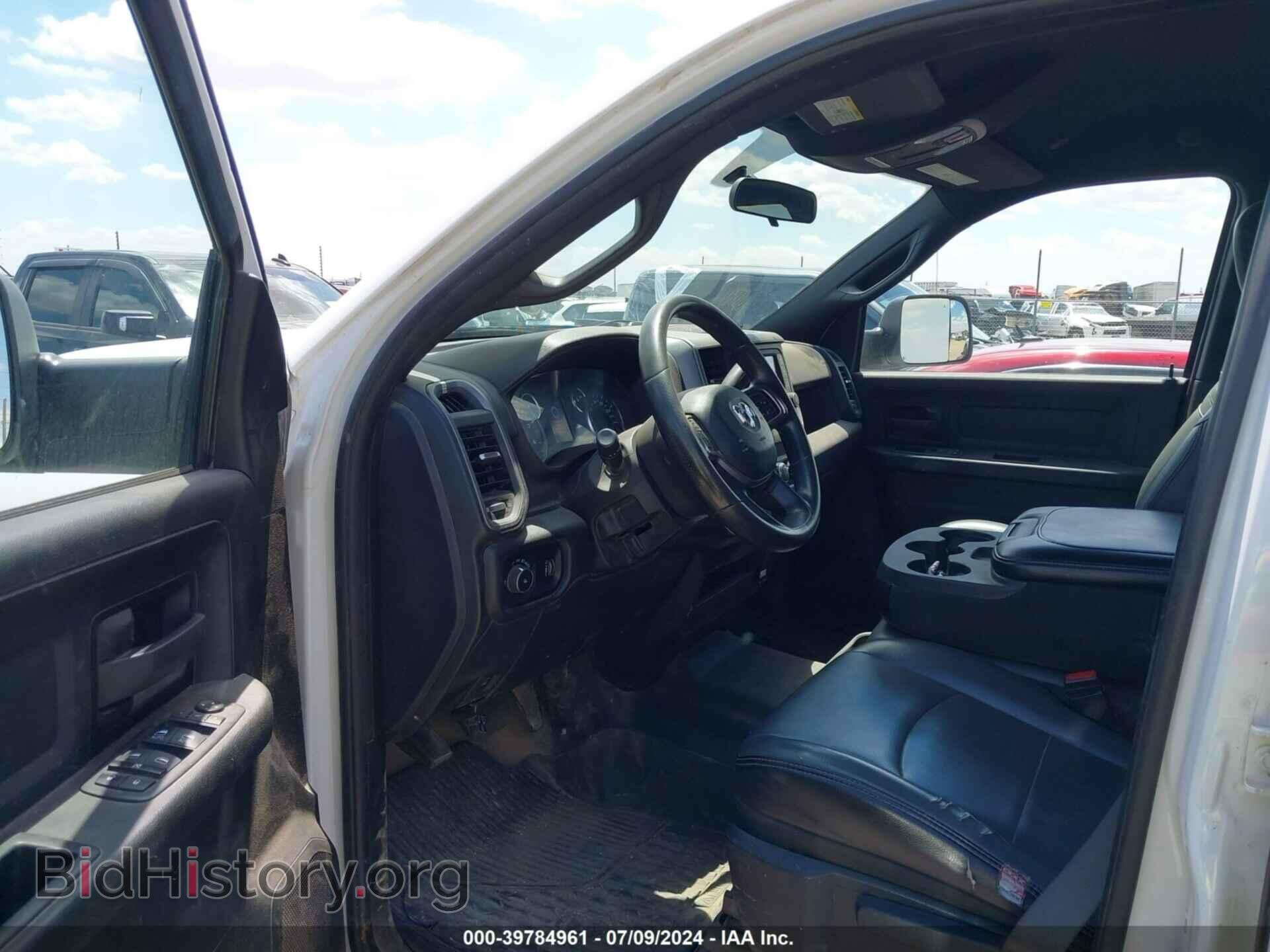 2021 RAM 3500 - VIN: 3C63R3GL6MG636550 - Фото 6