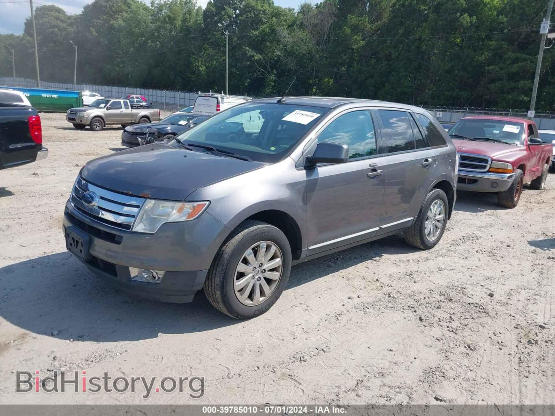 2010 FORD EDGE - VIN: 2FMDK3JC7ABB01229 - Photo 2