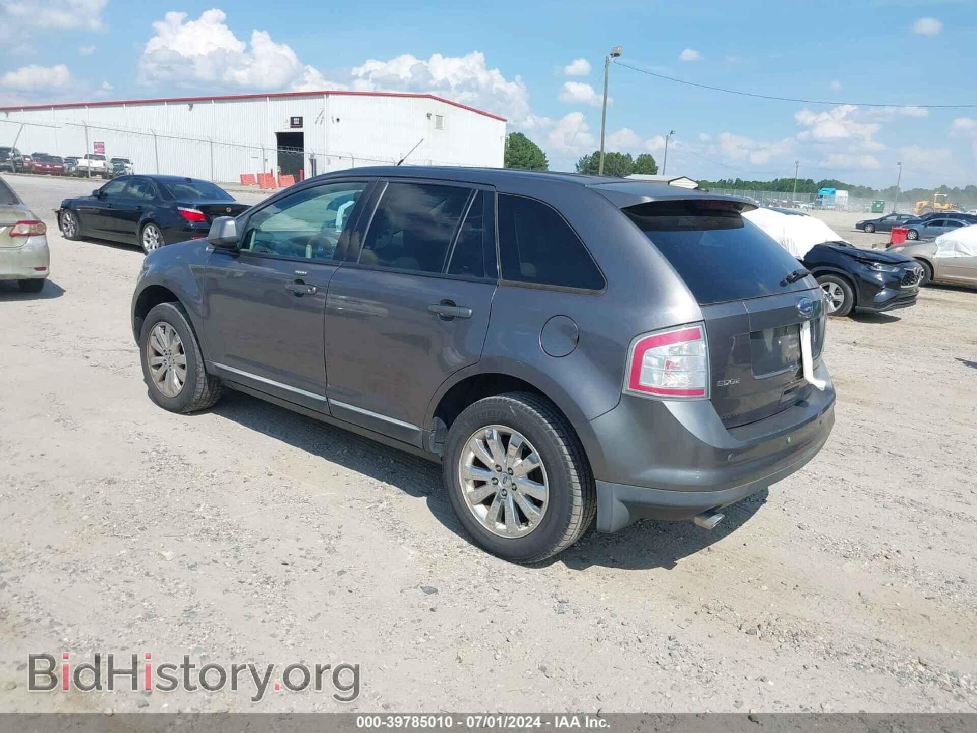 2010 FORD EDGE - VIN: 2FMDK3JC7ABB01229 - Photo 3
