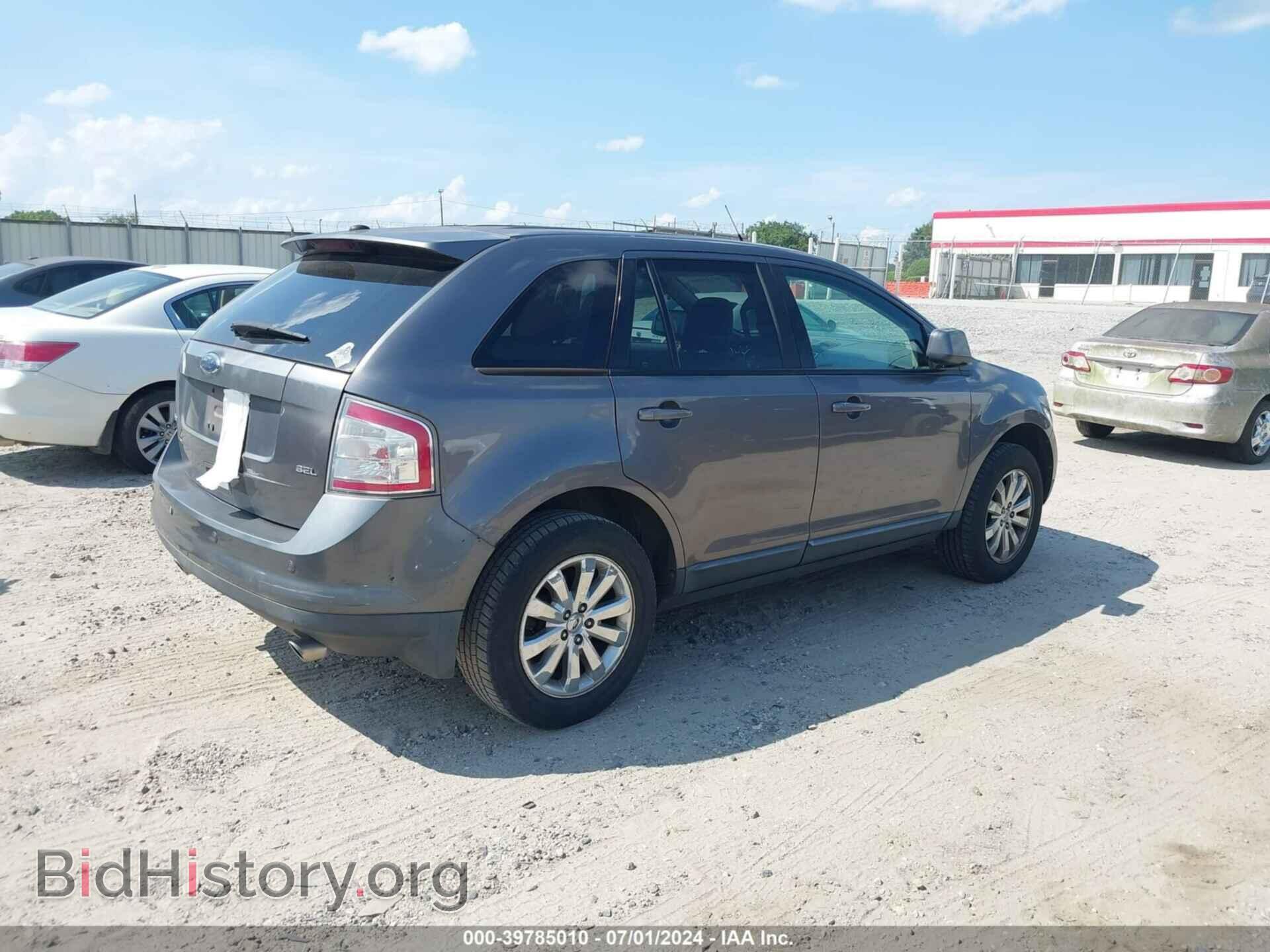 2010 FORD EDGE - VIN: 2FMDK3JC7ABB01229 - Photo 4