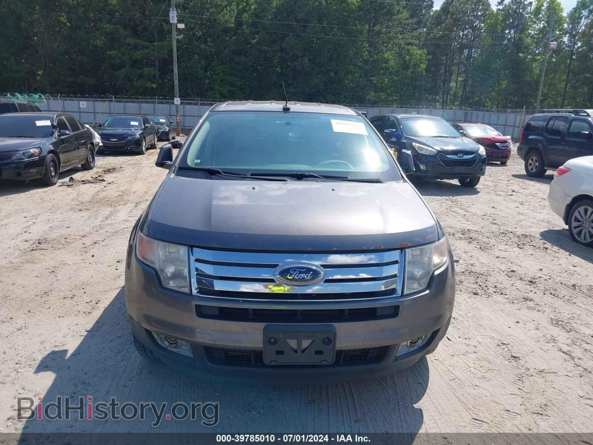 2010 FORD EDGE - VIN: 2FMDK3JC7ABB01229 - Photo 6
