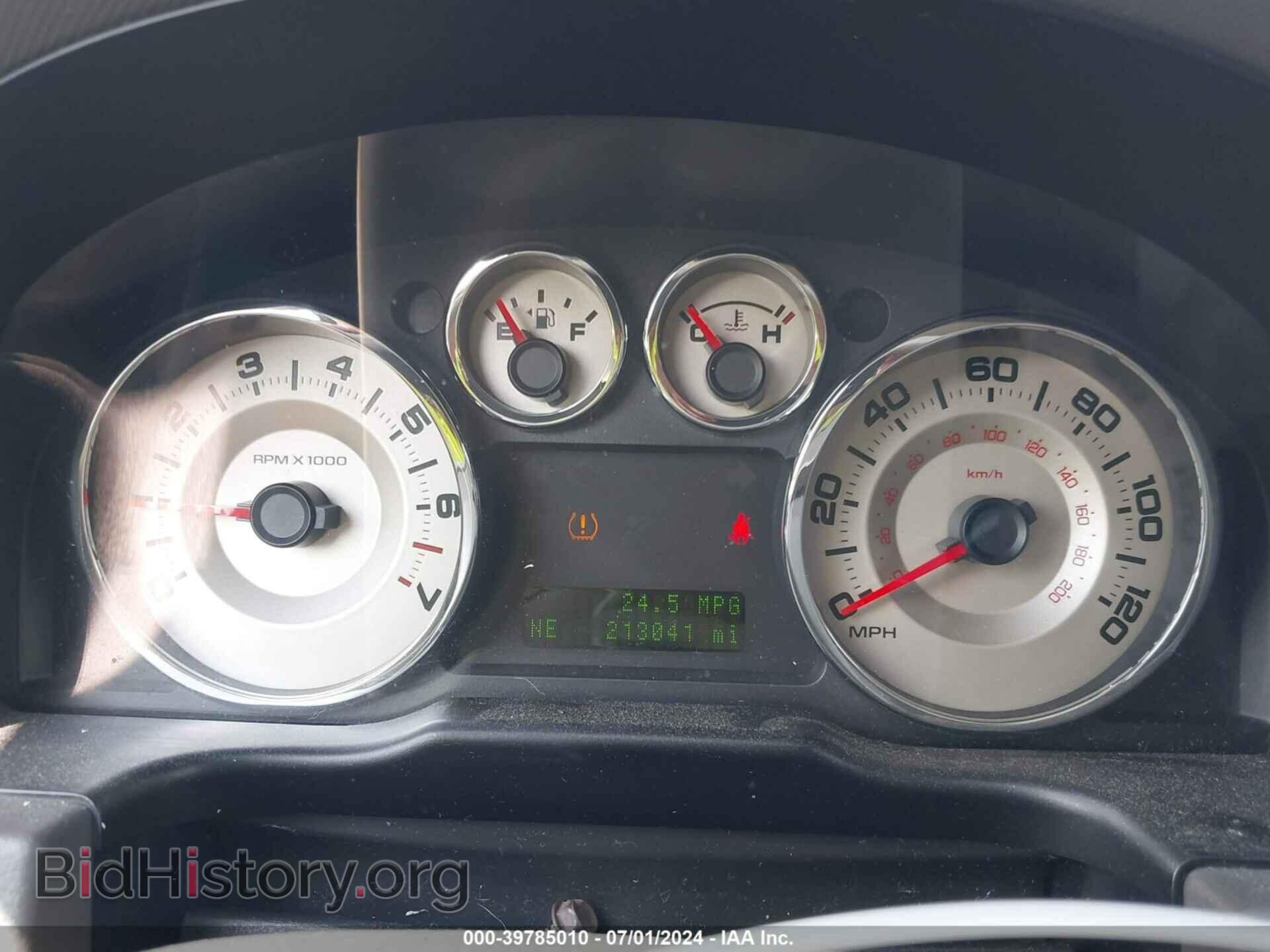 2010 FORD EDGE - VIN: 2FMDK3JC7ABB01229 - Photo 7
