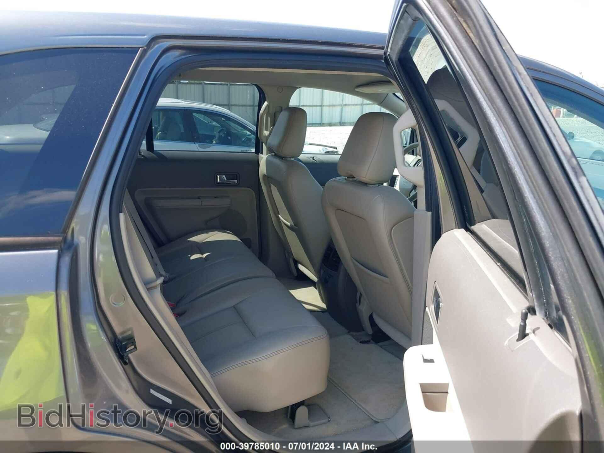 2010 FORD EDGE - VIN: 2FMDK3JC7ABB01229 - Photo 8